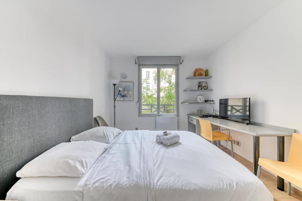 Apartment Studio Residence, Bellecour Part Dieu Lyon