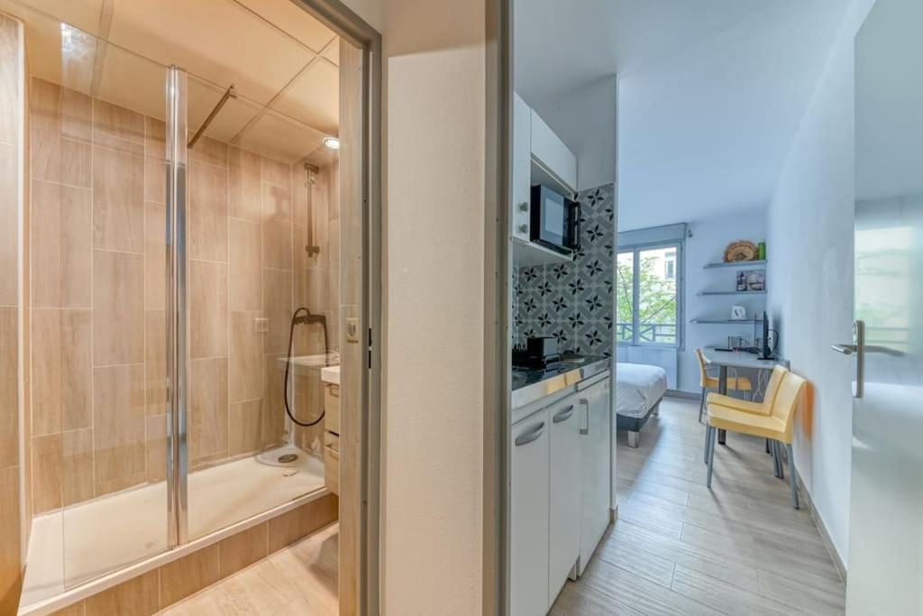 Studio Residence, Bellecour Part Dieu