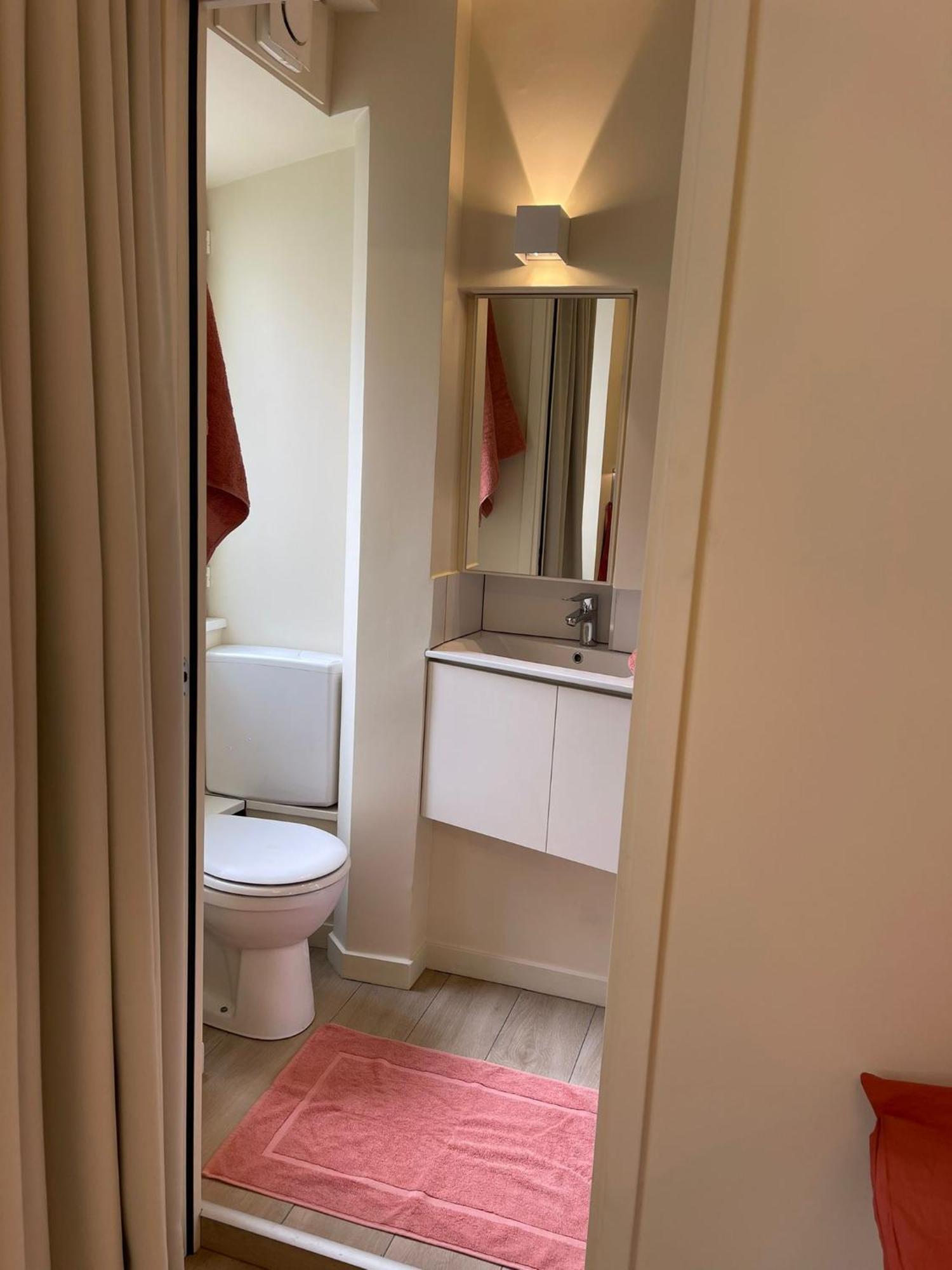 Apartment Comme D'hotel Au Coeur De Lyon