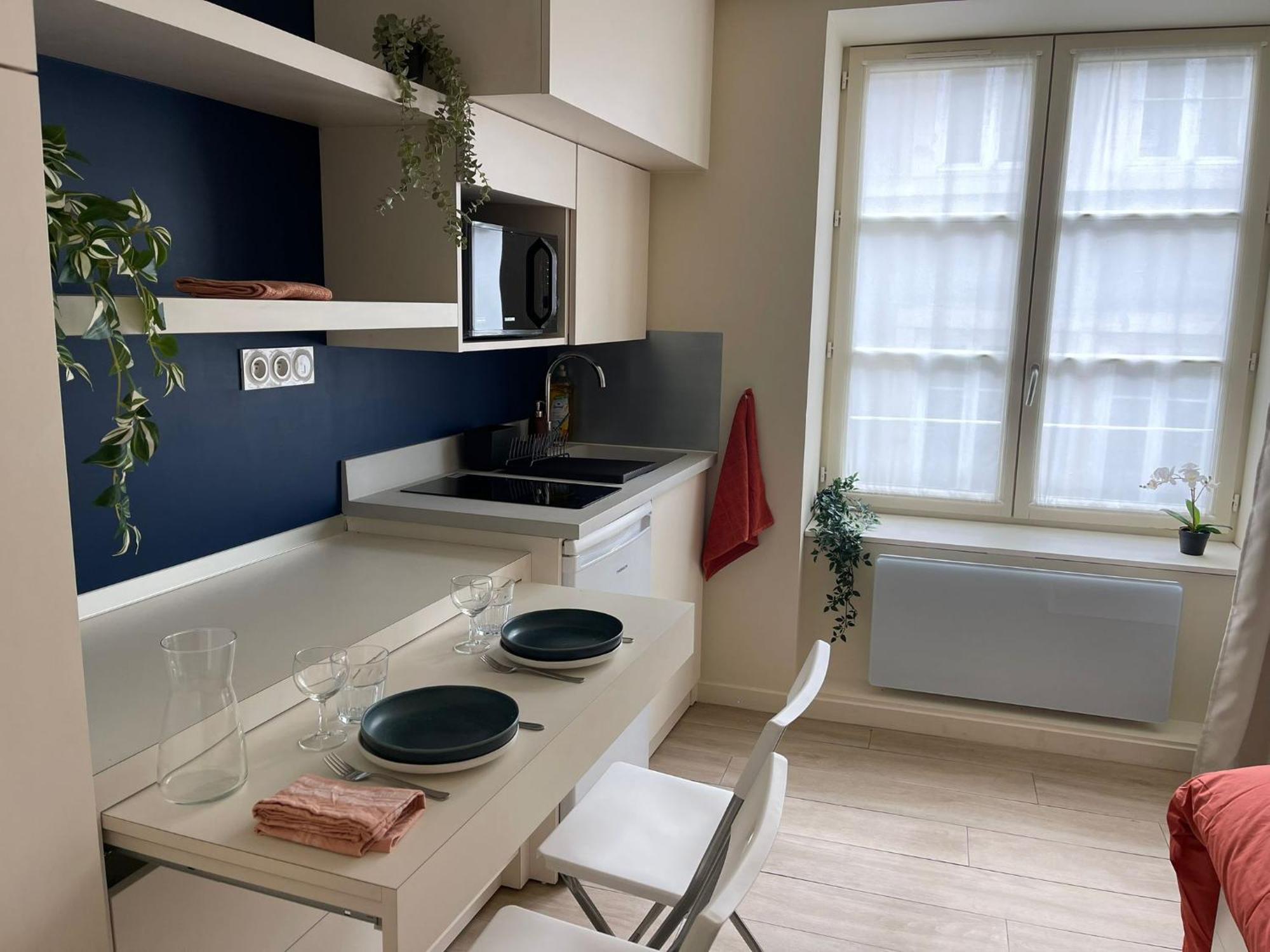 Comme D'hotel Au Coeur De Apartment *