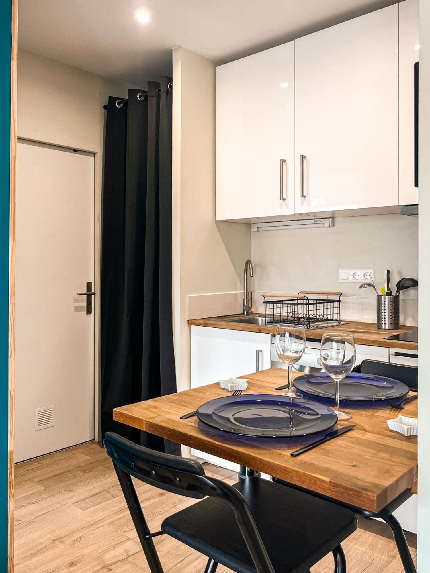 Le - T2 Cosy - Place Des Freres Lumiere Apartment Lyon