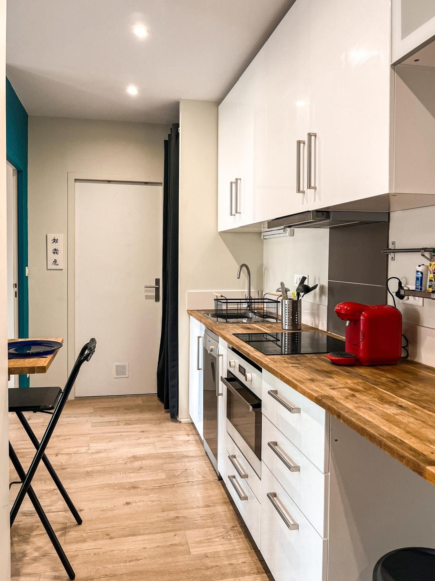 Le - T2 Cosy - Place Des Freres Lumiere *