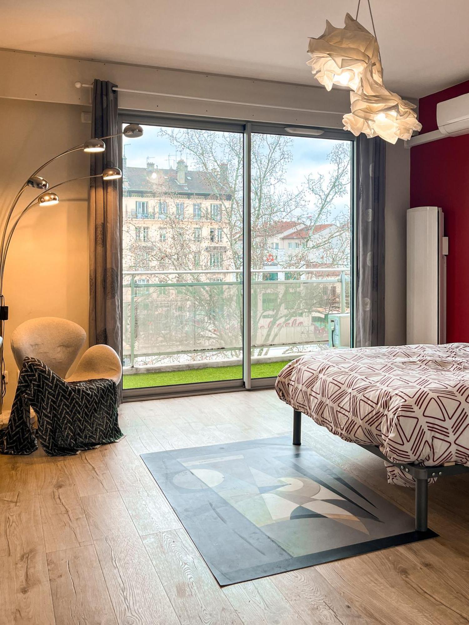 Le - T2 Cosy - Place Des Freres Lumiere Apartment