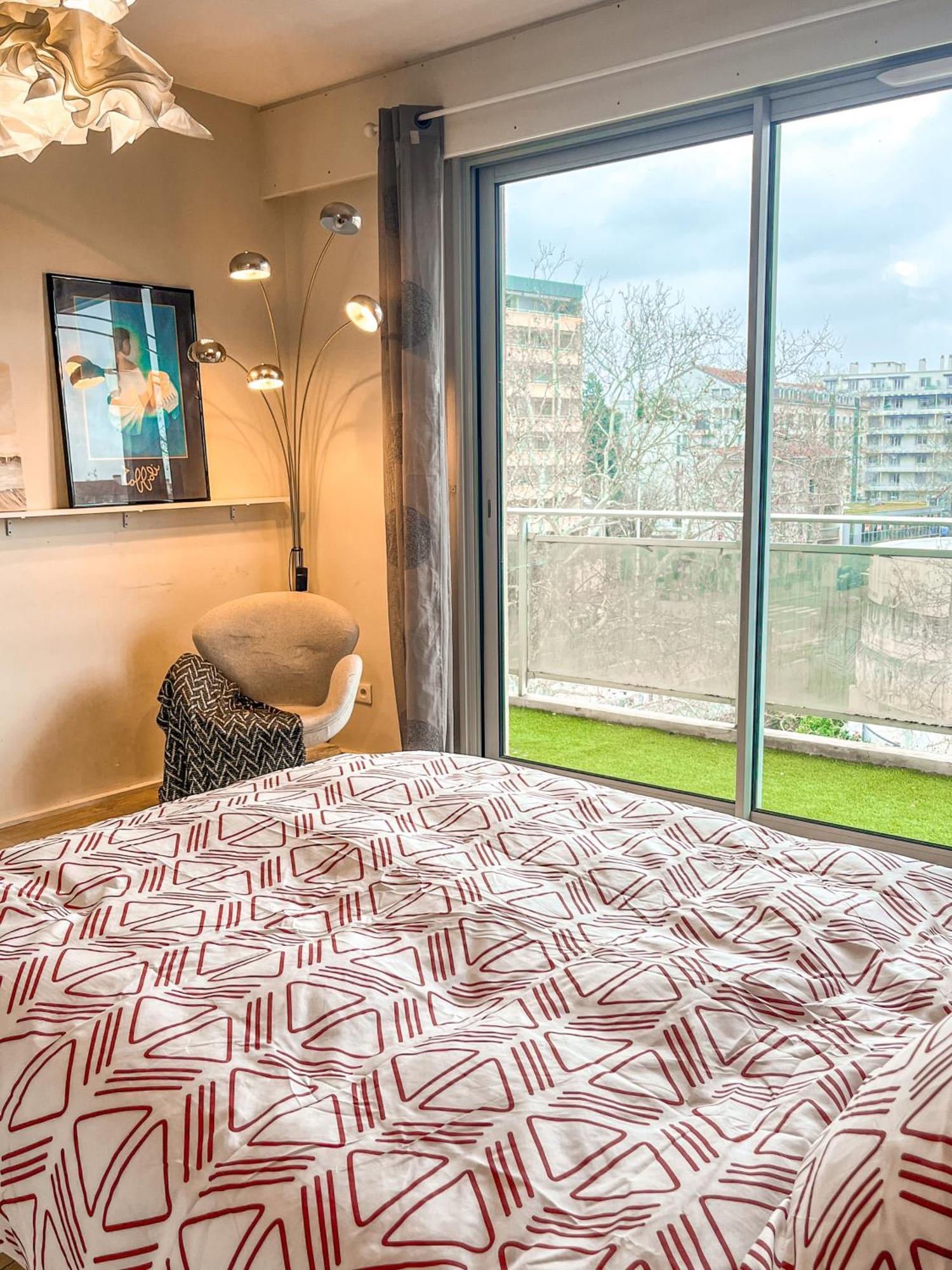 Le - T2 Cosy - Place Des Freres Lumiere * Lyon