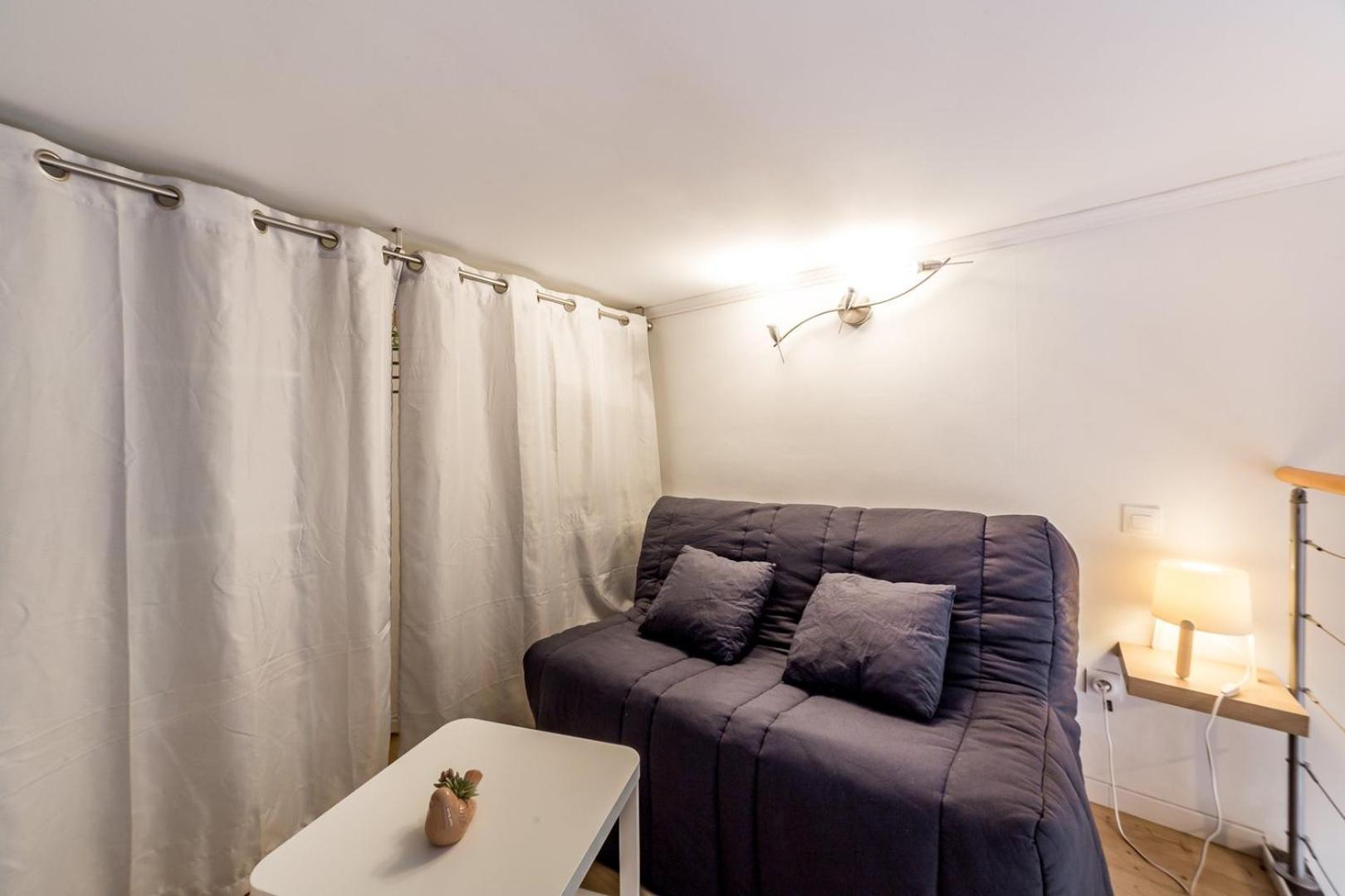Croix-rousse Lovely Nest Appartement *