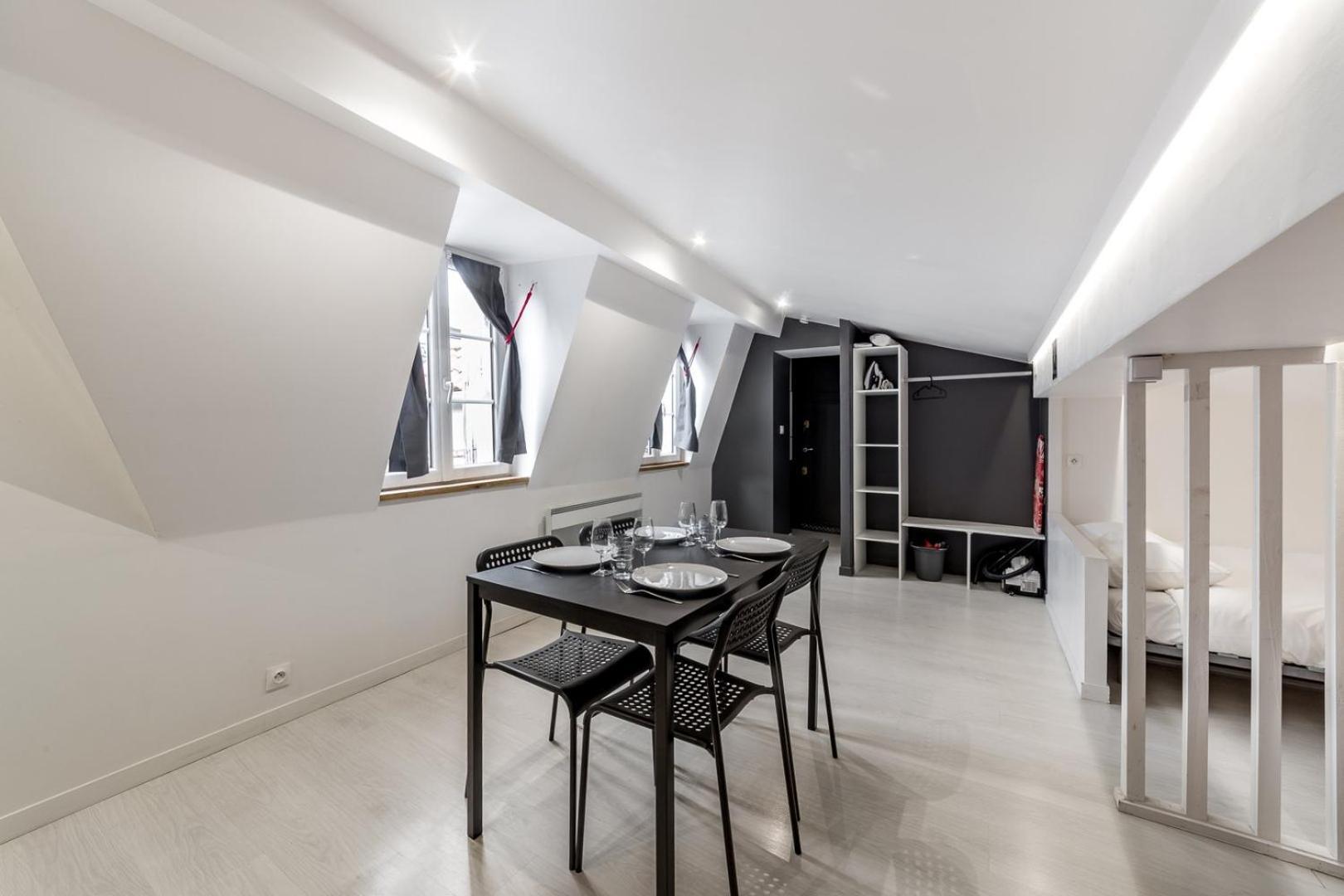 Jacobins Ail Appartement *