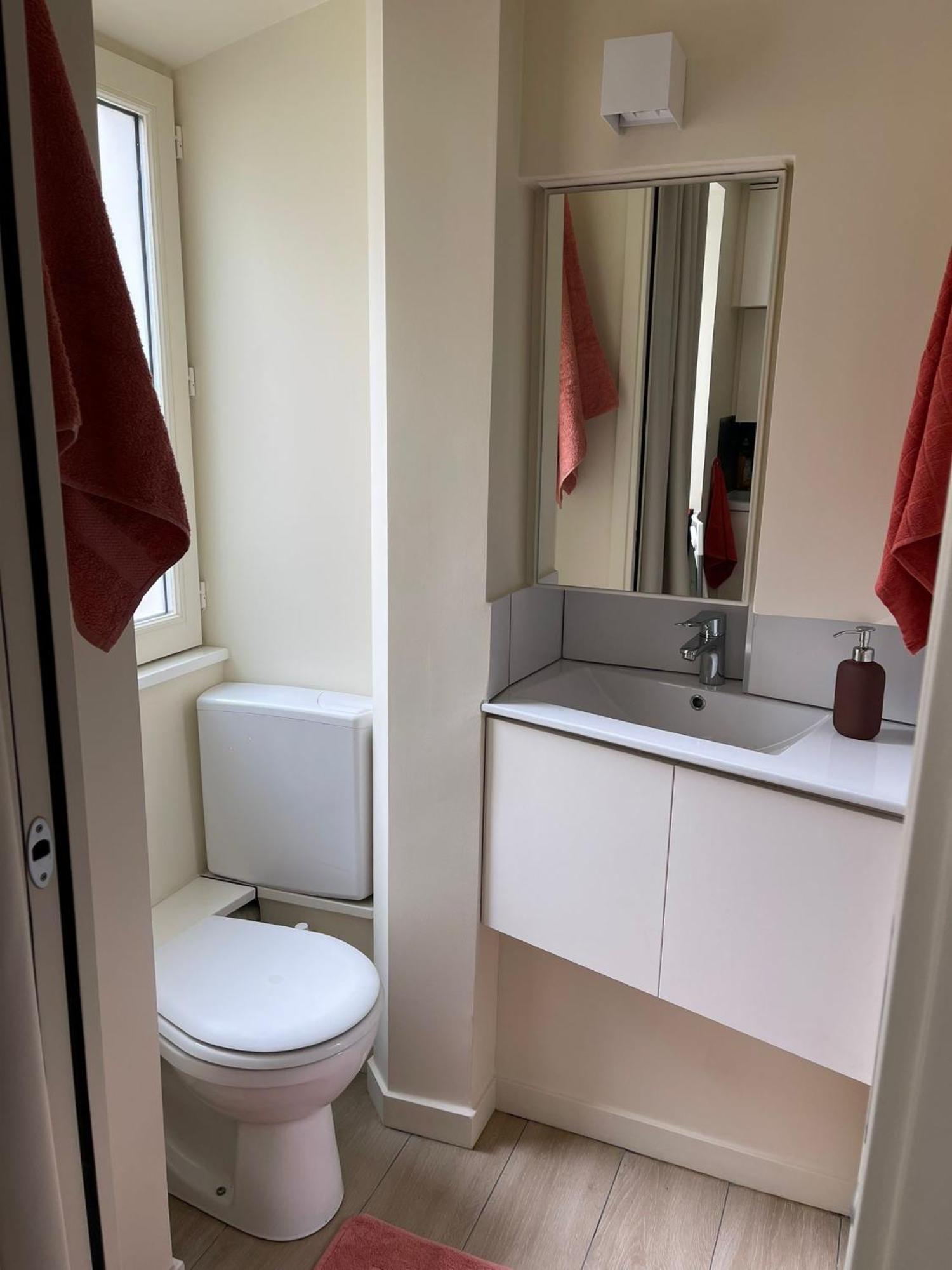 Comme D'hotel Au Coeur De Apartment Lyon