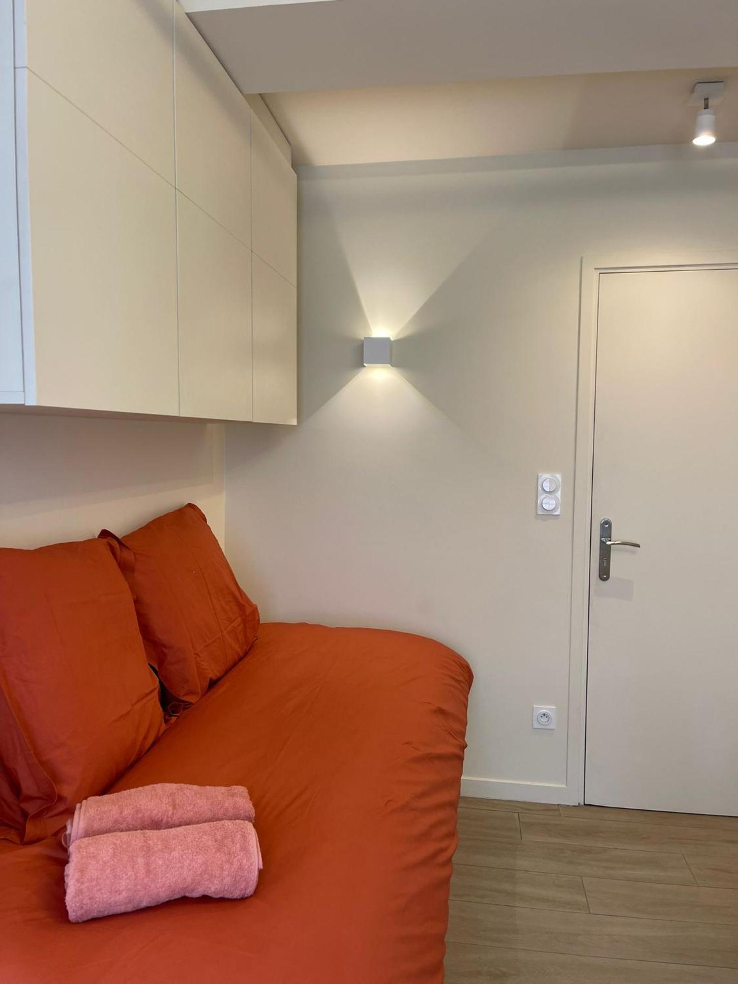 Comme D'hotel Au Coeur De
