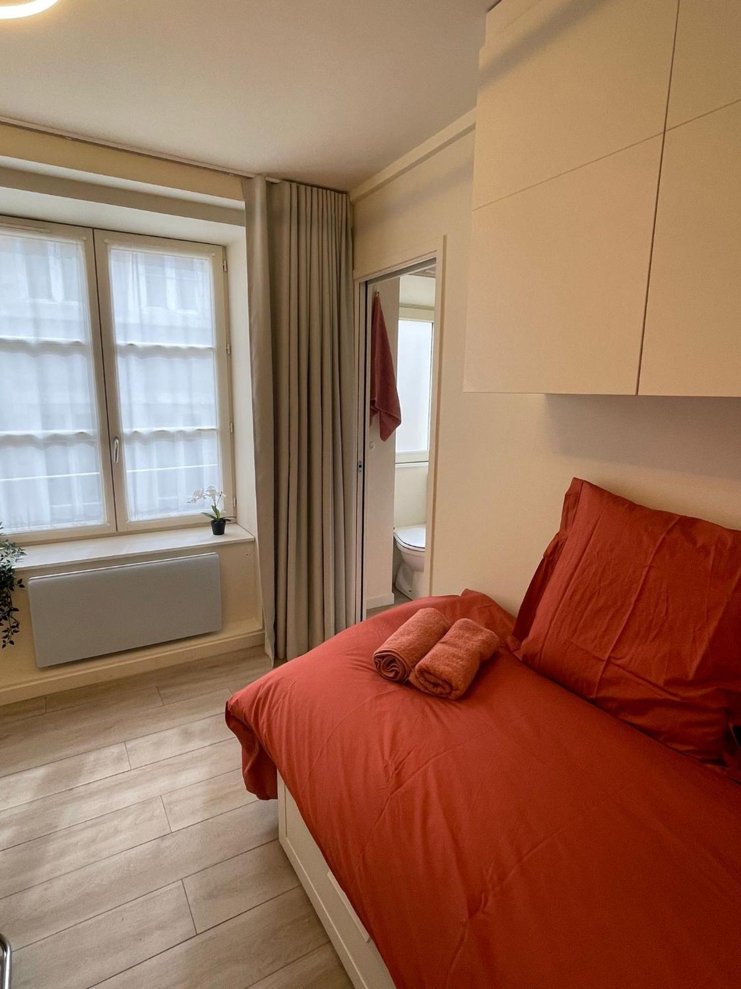 Comme D'hotel Au Coeur De *