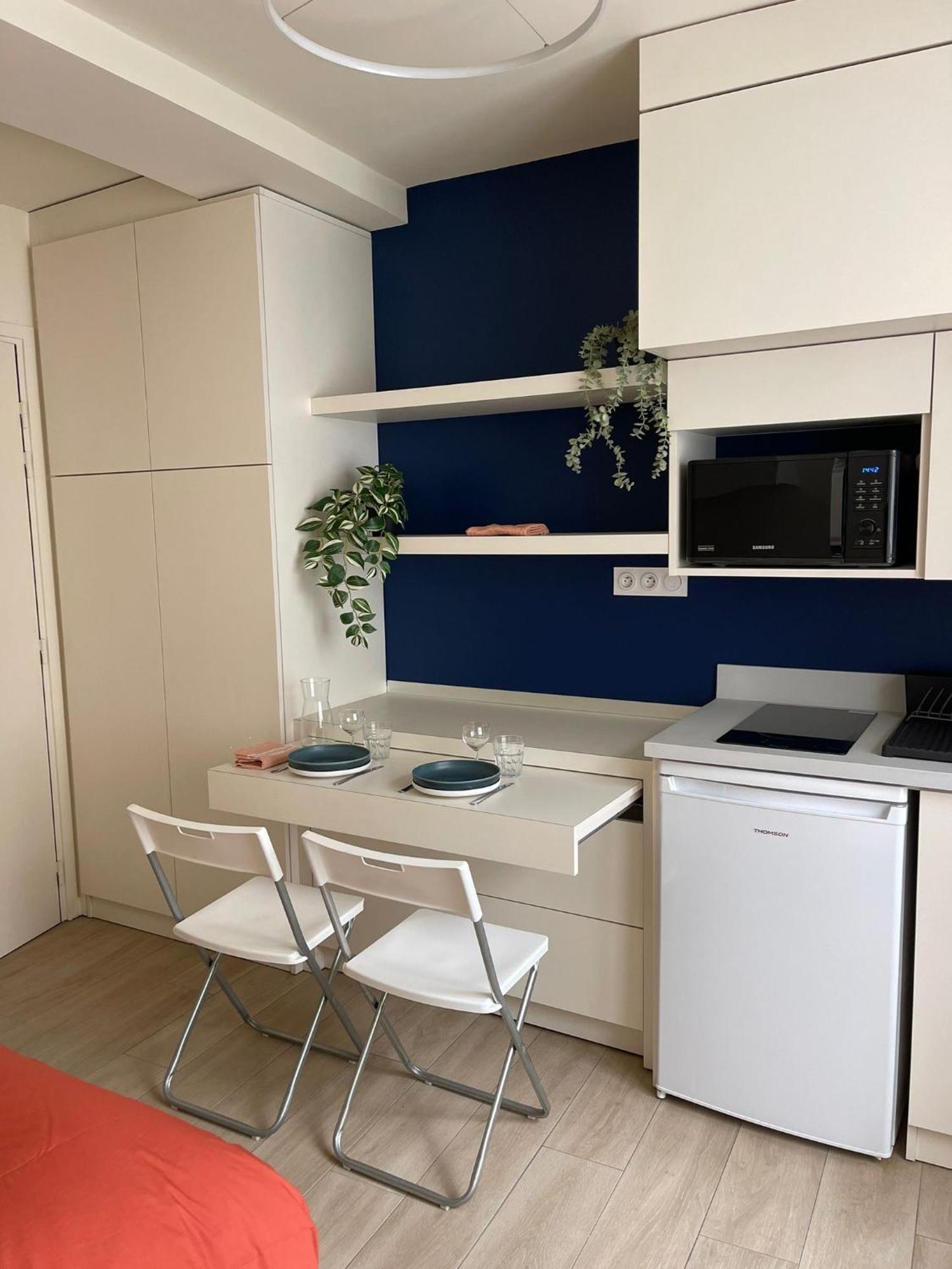 Apartment Comme D'hotel Au Coeur De