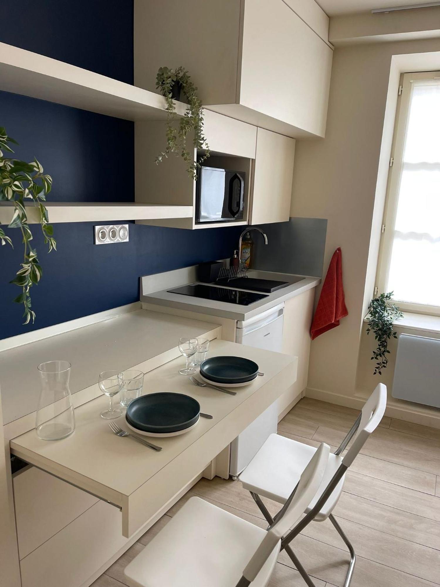Apartment Comme D'hotel Au Coeur De