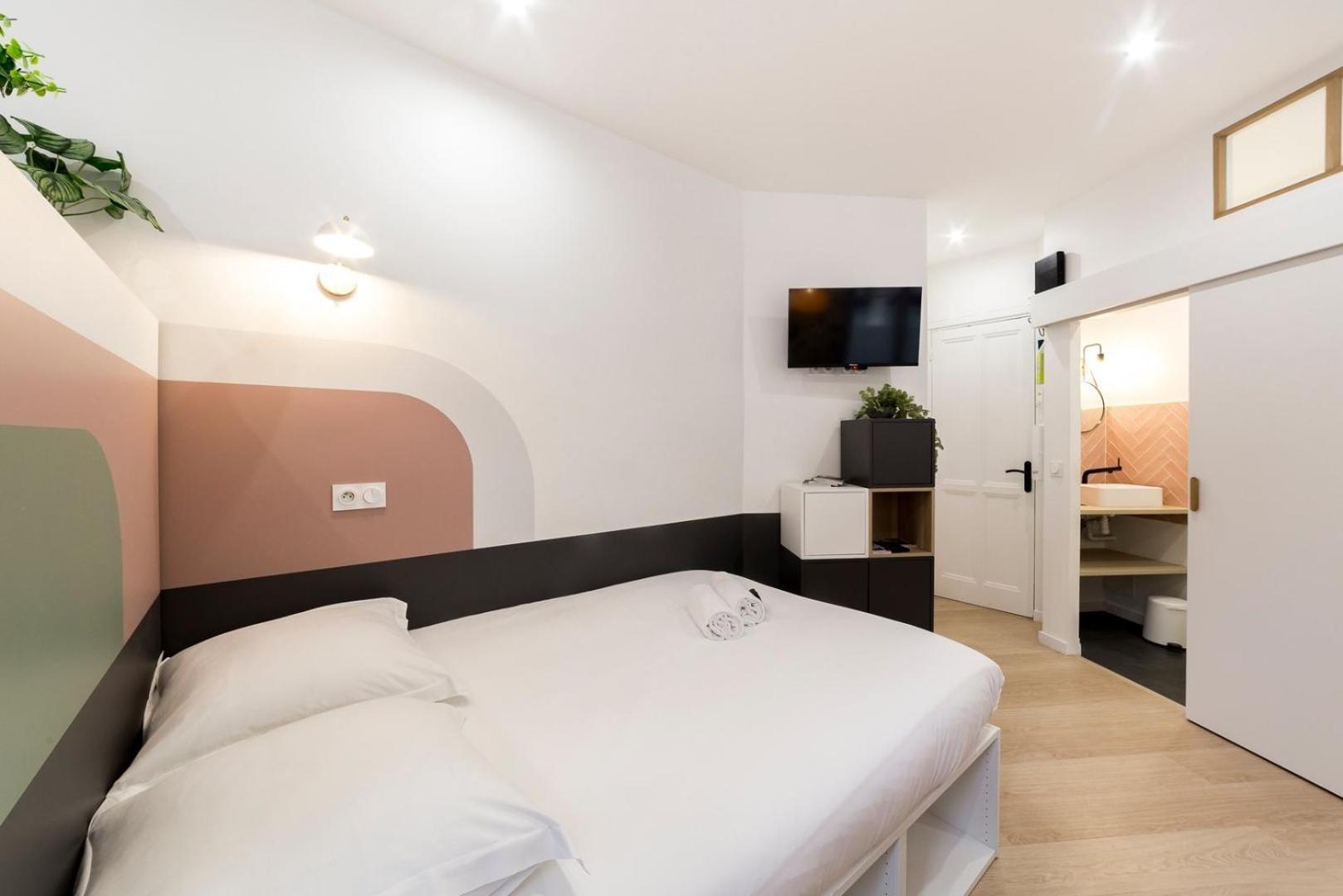 - Proche Metro Ail Apartment