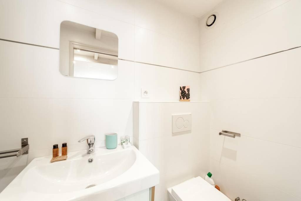 Parfaitement Equipe - Metro Cordeliers Ail Appartement
