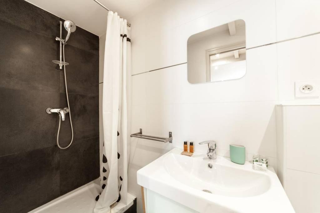 Parfaitement Equipe - Metro Cordeliers Ail Appartement *