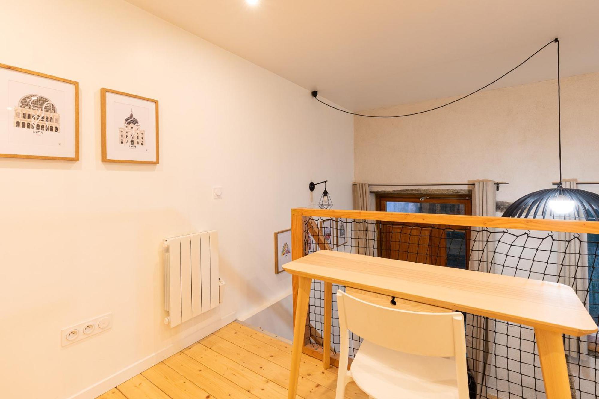 Smartstay Duplex - Centre-ville