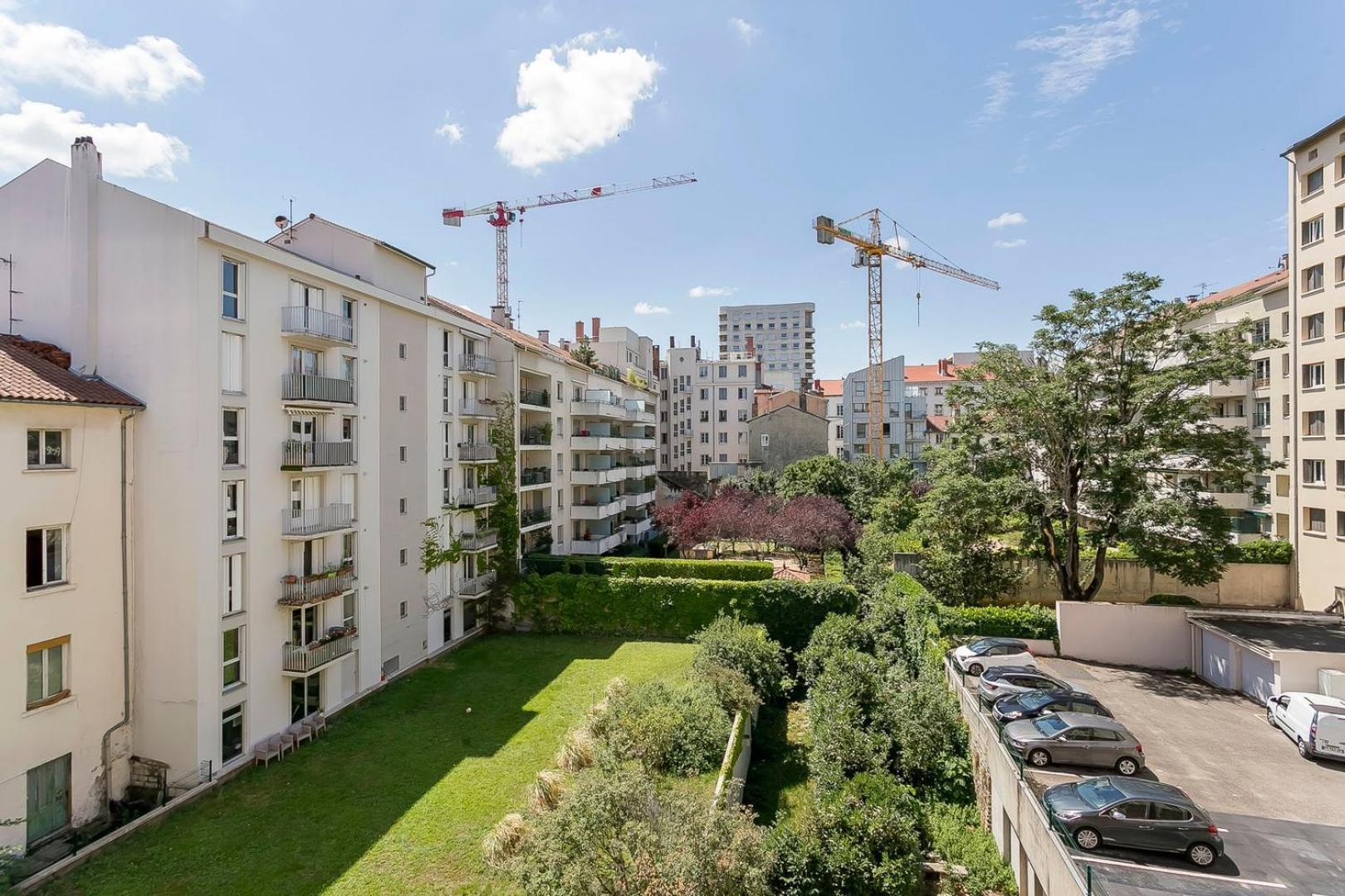 Hamac - Le Bayard - 2 Bedrooms - 2 Apartment Lyon
