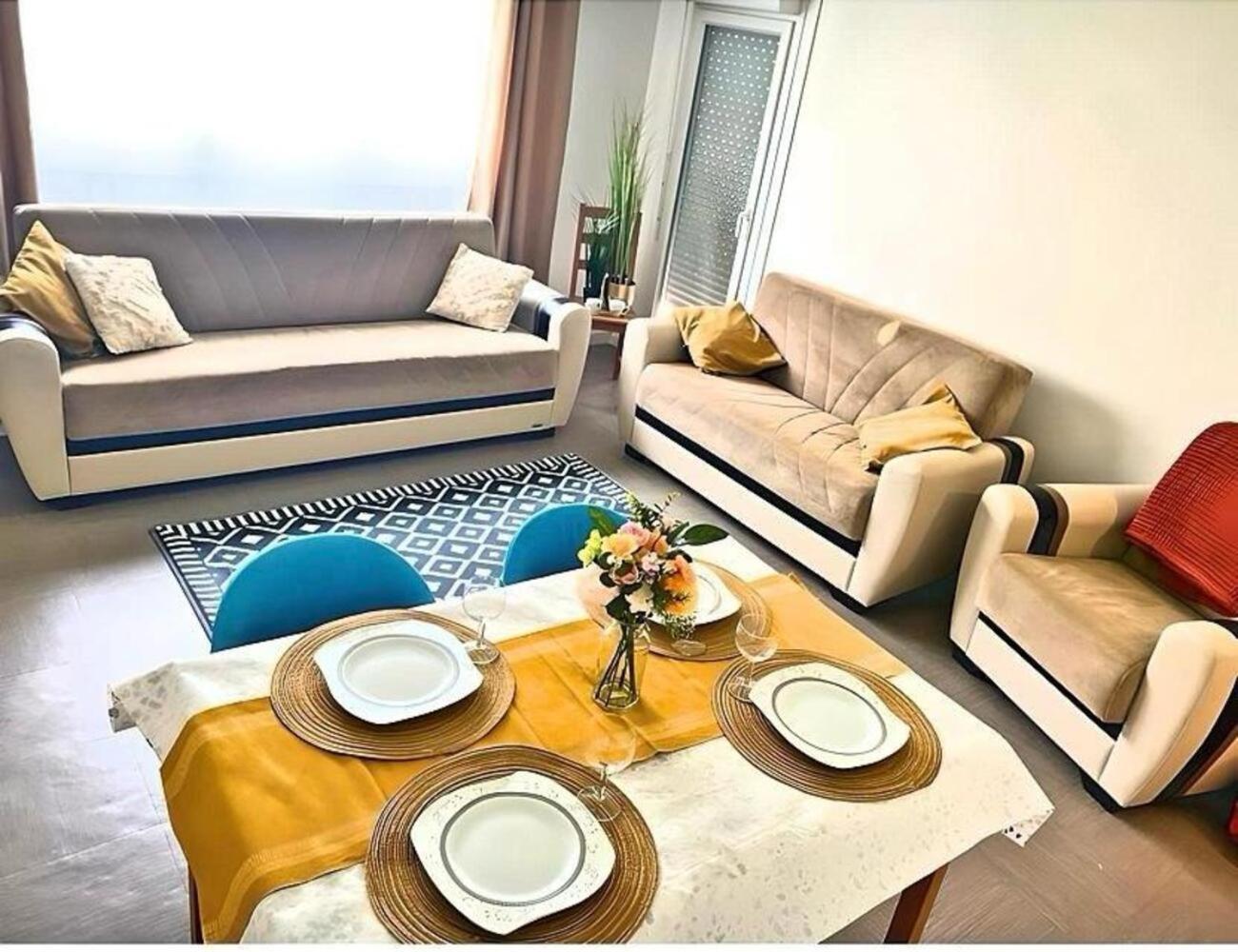 Apartamento * Modernisa-2 Chambres- Lumineux, Centre-ville Lyon