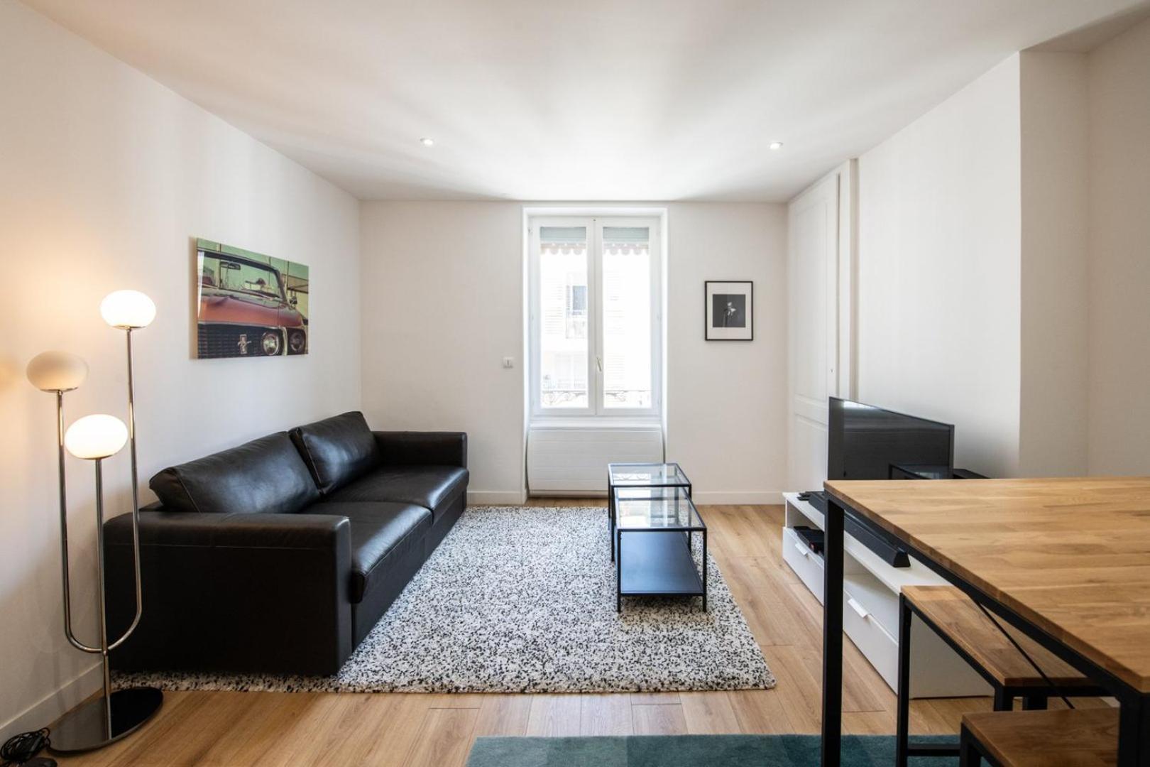 Ness - Bel Part-dieu Apartment