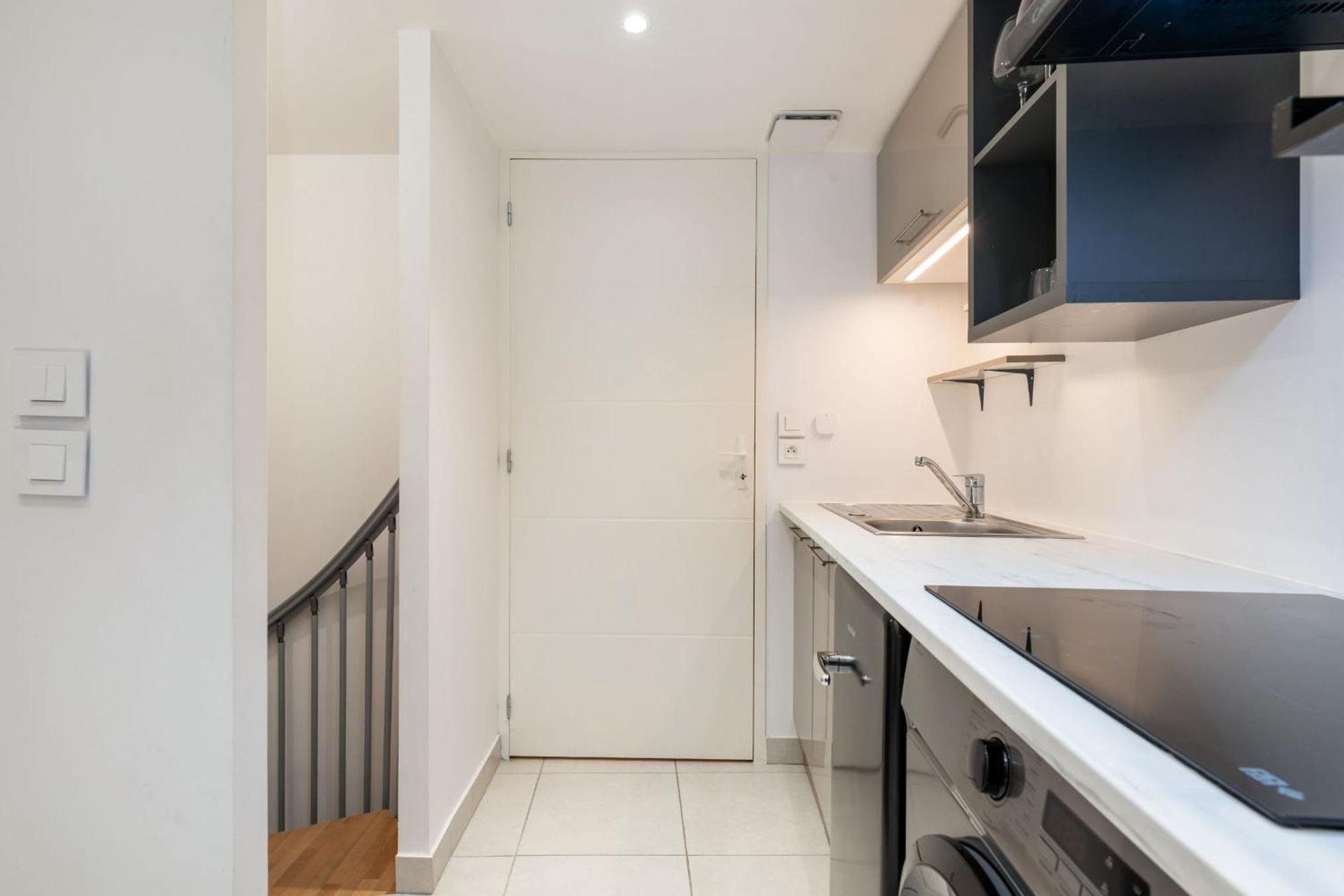 Apartment Le Cocon Traboule &