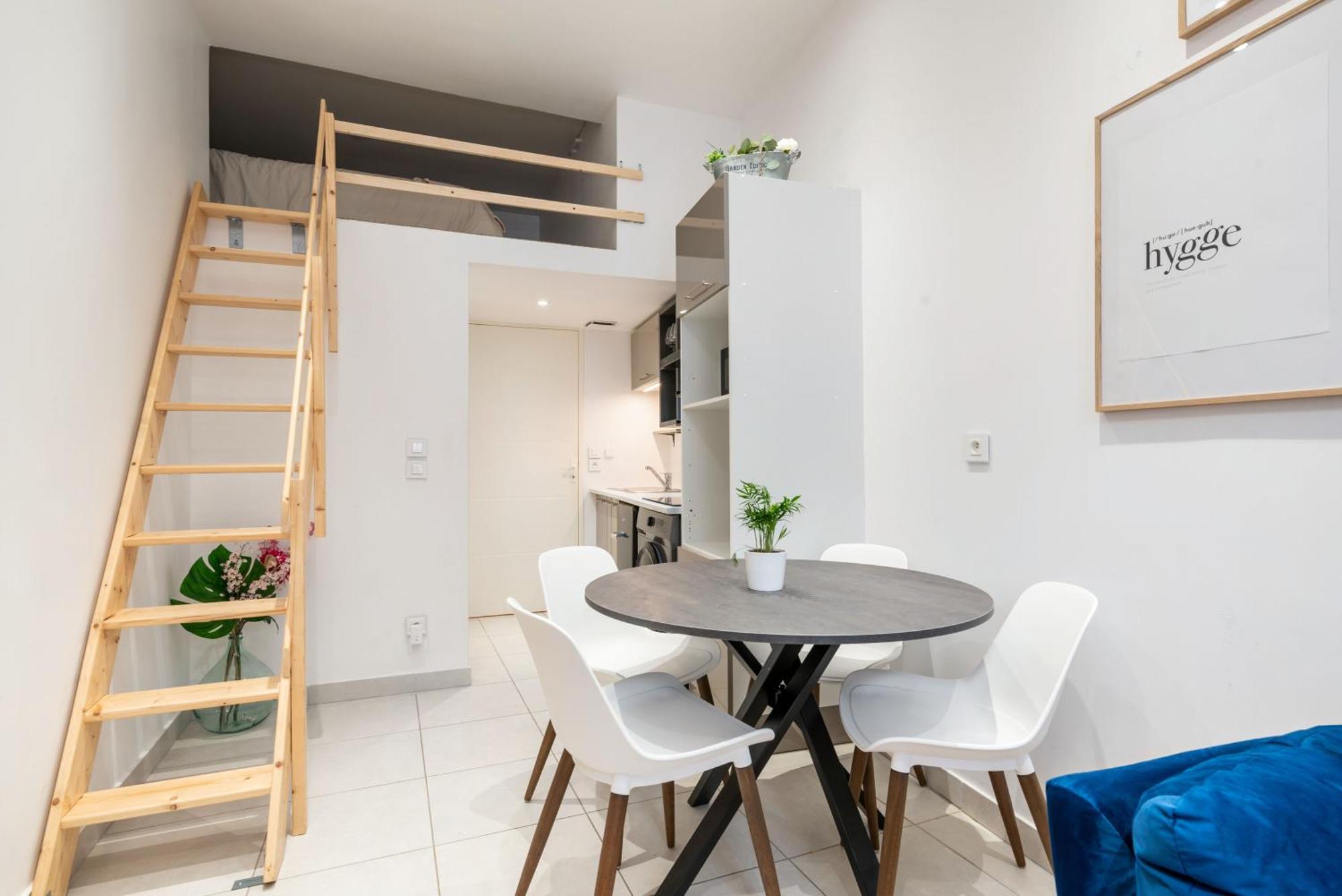 Le Cocon Traboule & Apartment