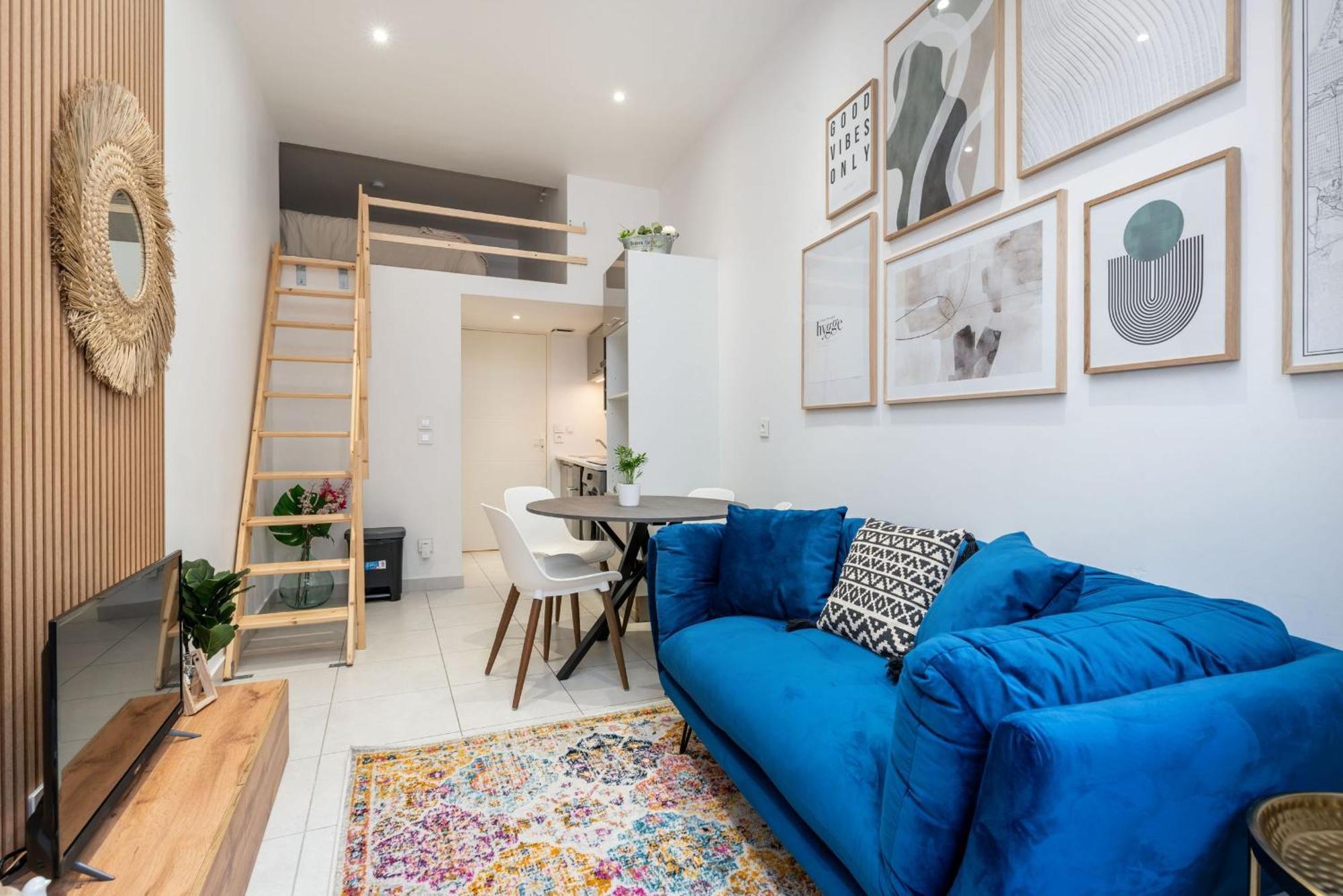 Le Cocon Traboule & Apartment