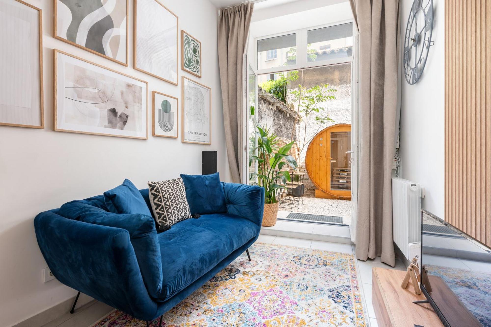 Apartment Le Cocon Traboule & Lyon