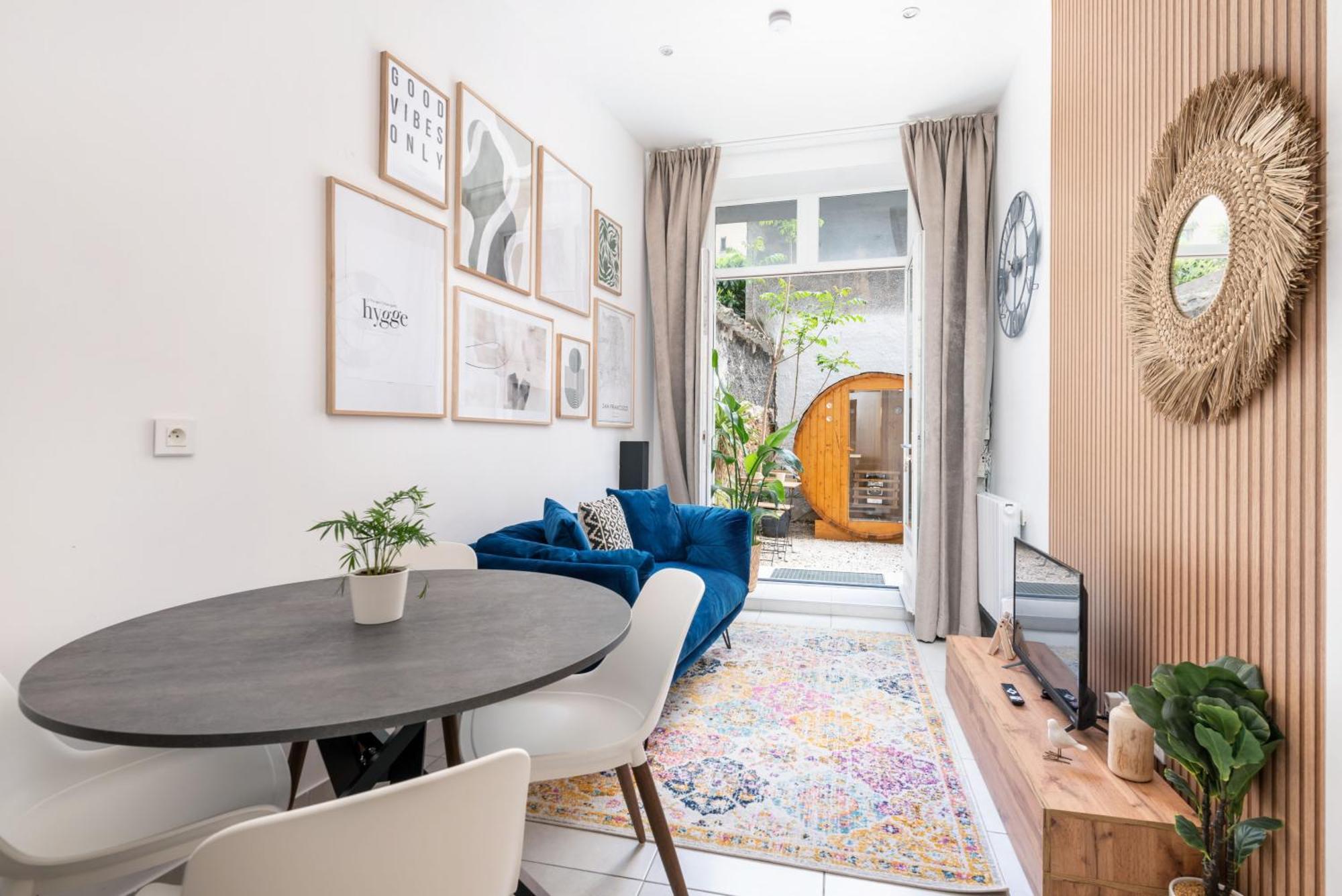 Le Cocon Traboule & Apartment Lyon