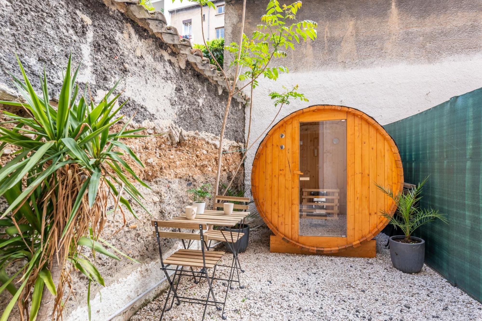 Apartment Le Cocon Traboule & Lyon