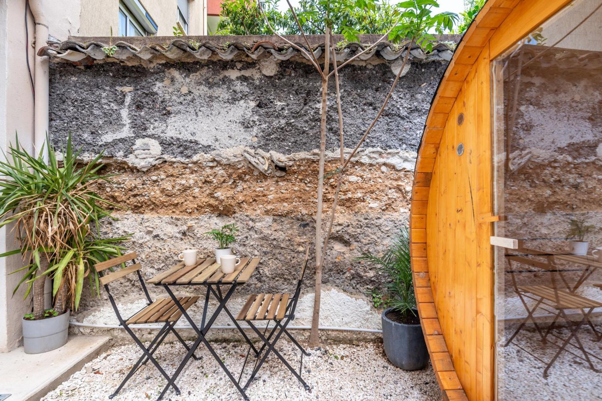 Le Cocon Traboule & Apartment Lyon