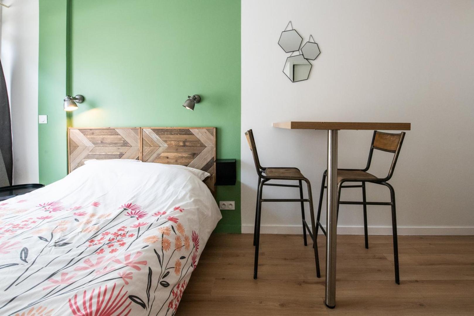 Part-dieu - 1 Apartment Lyon