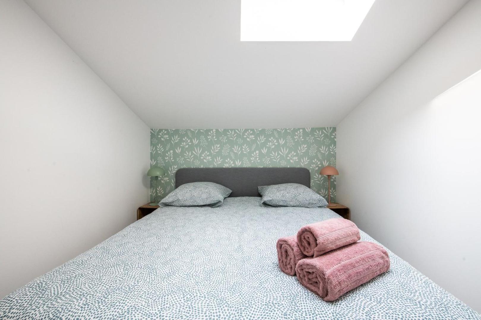Casa Azul - Belle Maisonnette Coloree - Garibaldi Lyon