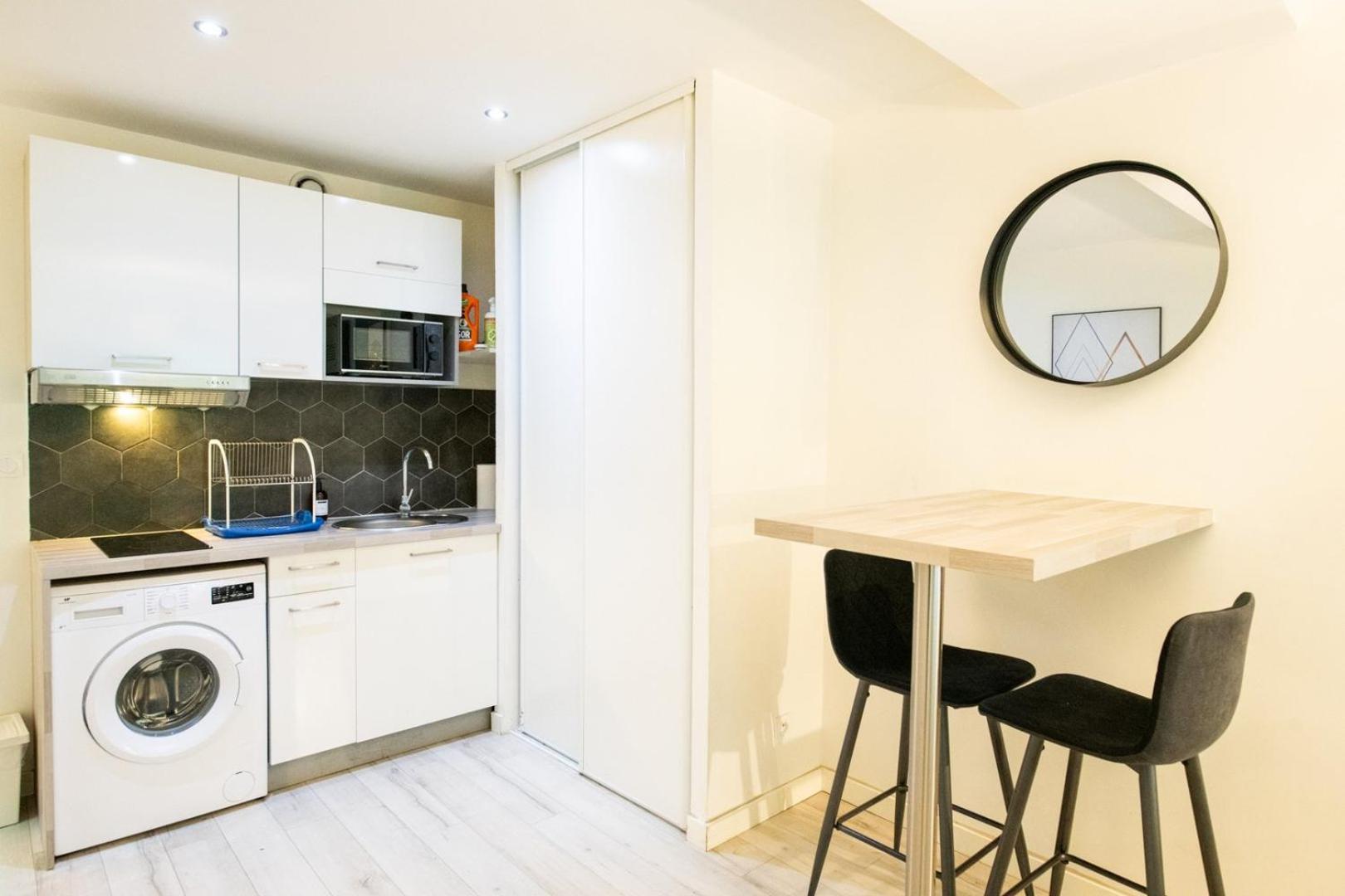 Apartment Part-dieu - 2