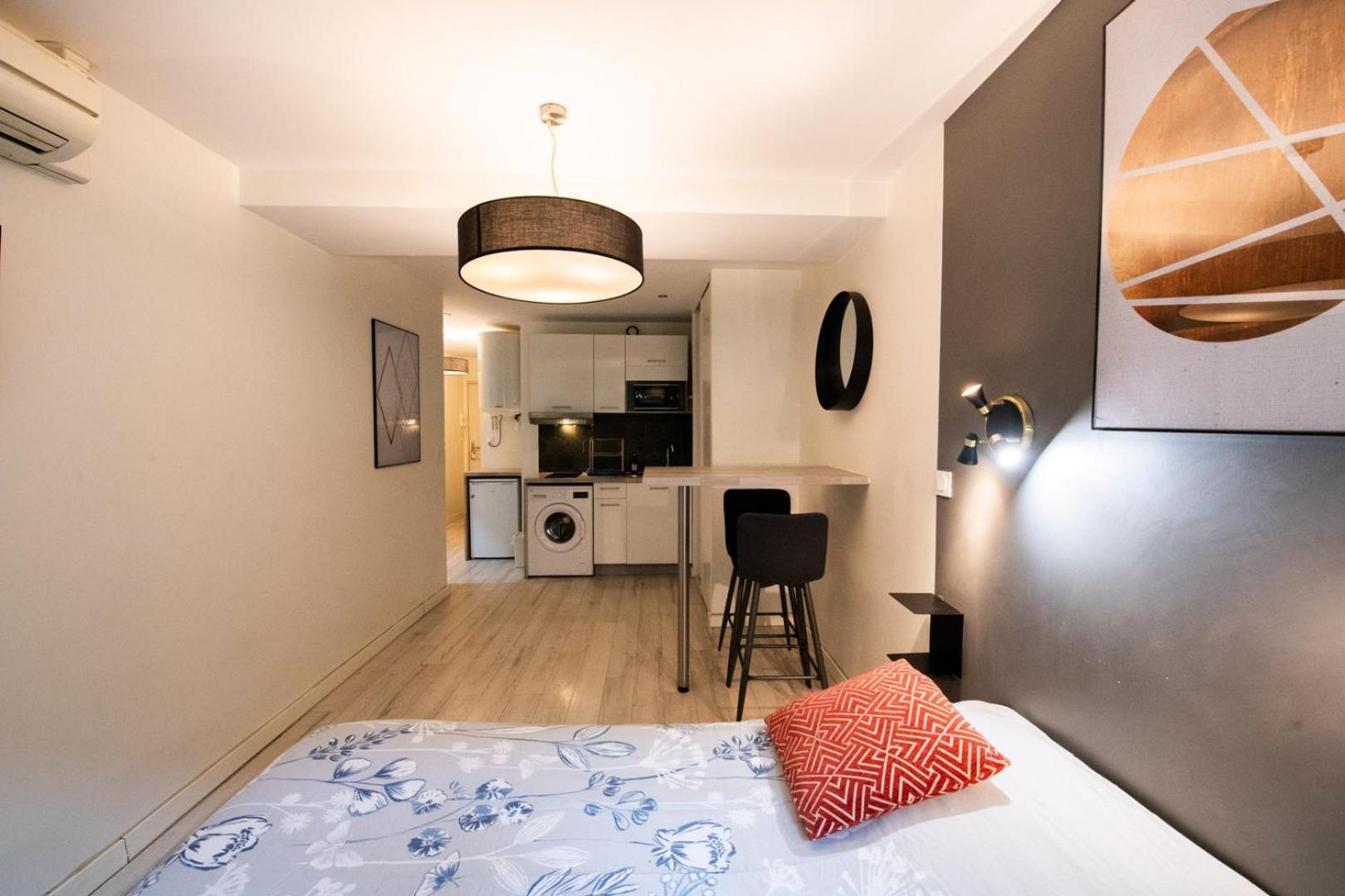 Apartment Part-dieu - 2 Lyon