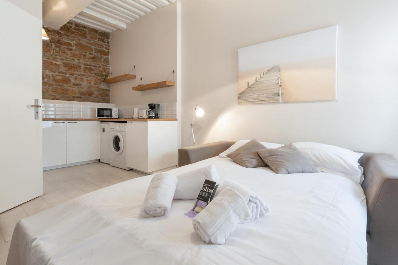 Apartment Guestready - Charming Studio For 2 Near The Metro *