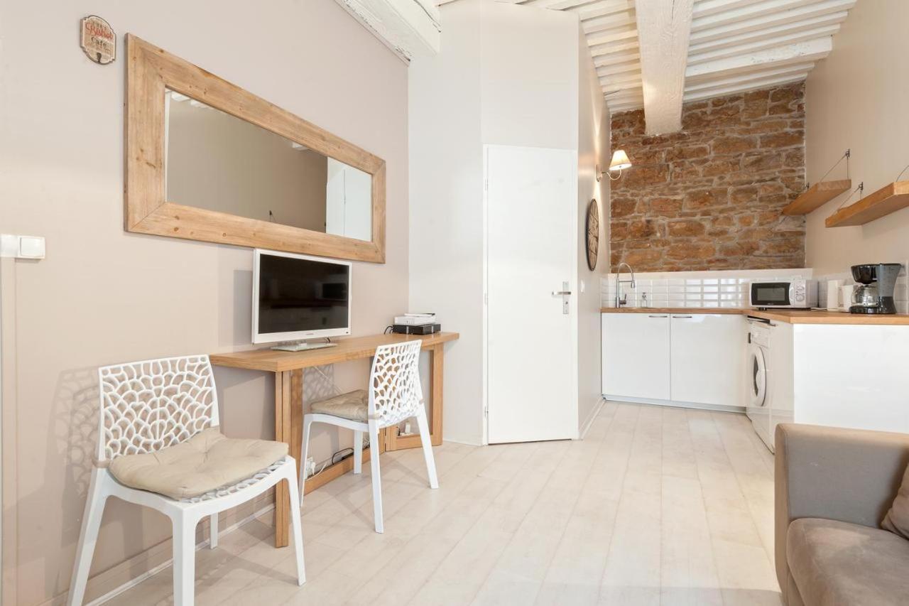 Guestready - Charming Studio For 2 Near The Metro * Lyon