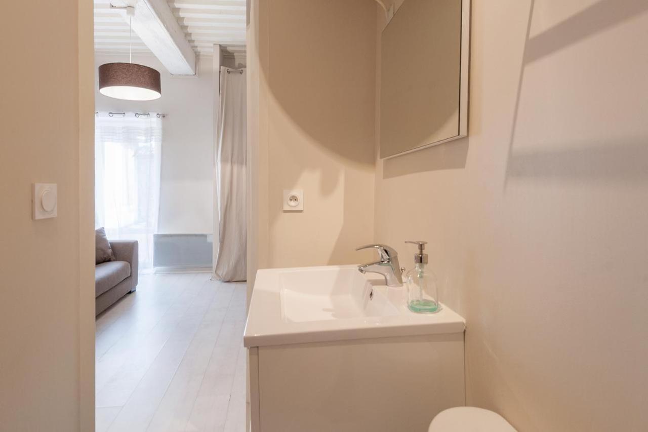 Guestready - Charming Studio For 2 Near The Metro Apartment *