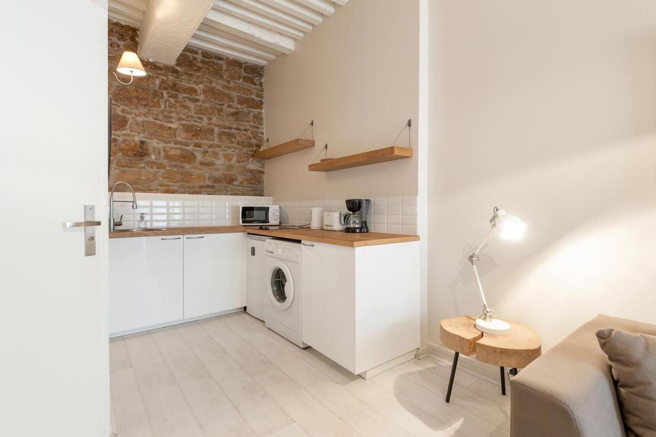 Apartment Guestready - Charming Studio For 2 Near The Metro *