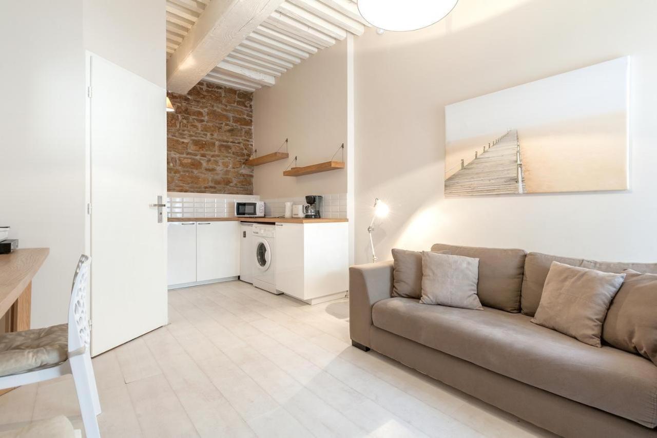 Guestready - Charming Studio For 2 Near The Metro * Lyon