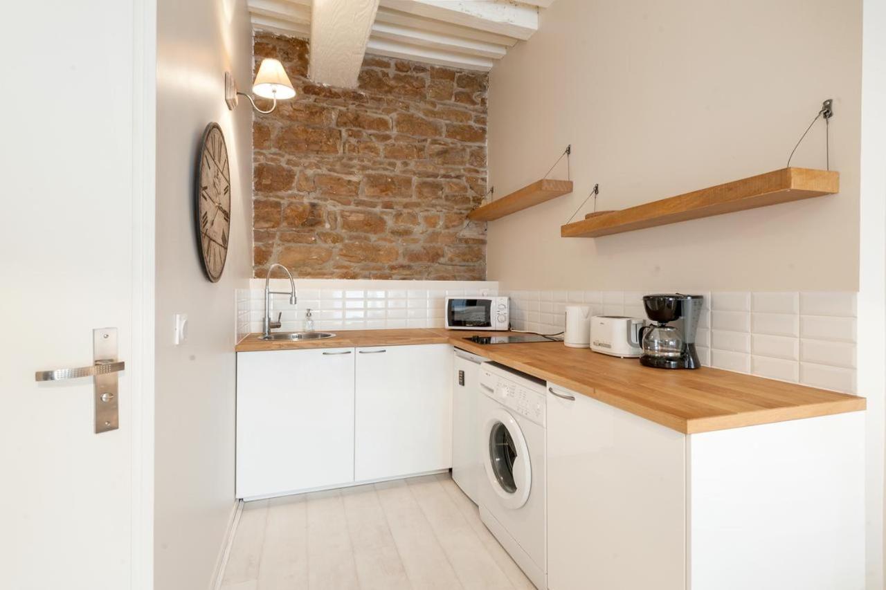 Guestready - Charming Studio For 2 Near The Metro Lyon