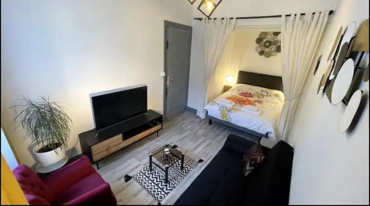 Apartment Chic & Elegance Centre *