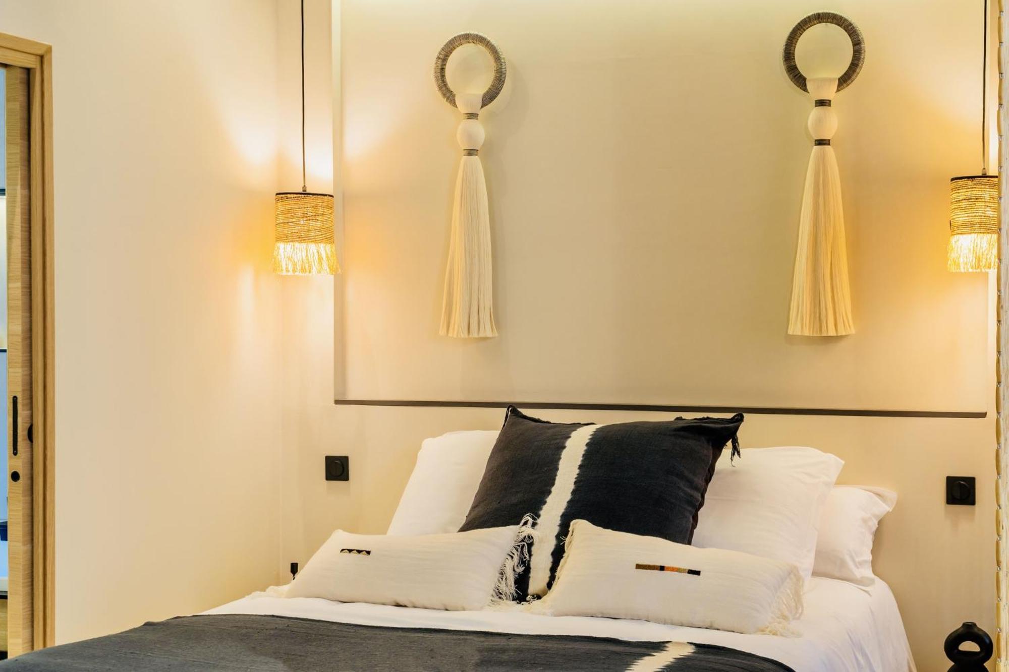Apartment Host Le Lumiere Spa&cinéma *
