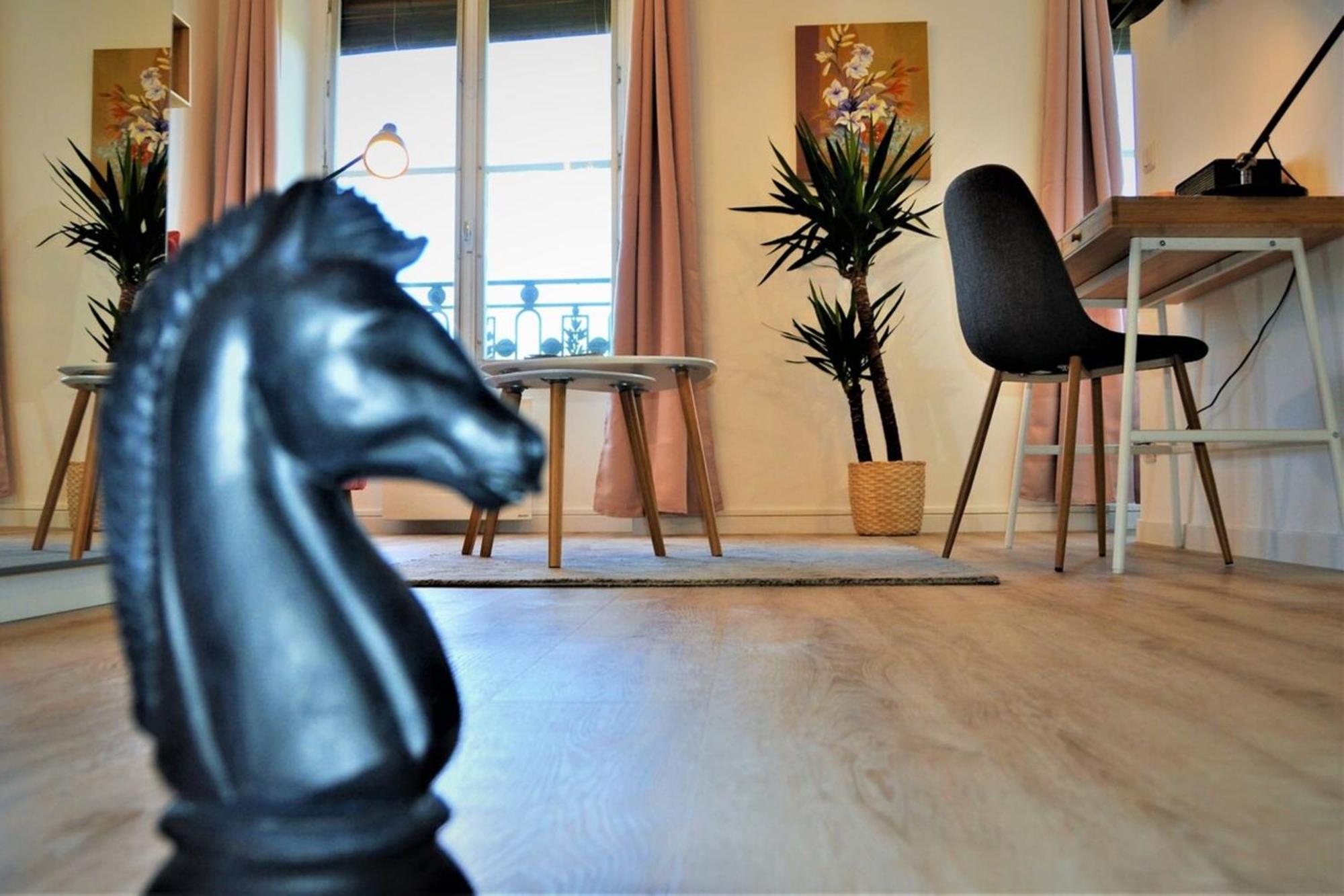 Appartement Le Rhône 2 Lyon
