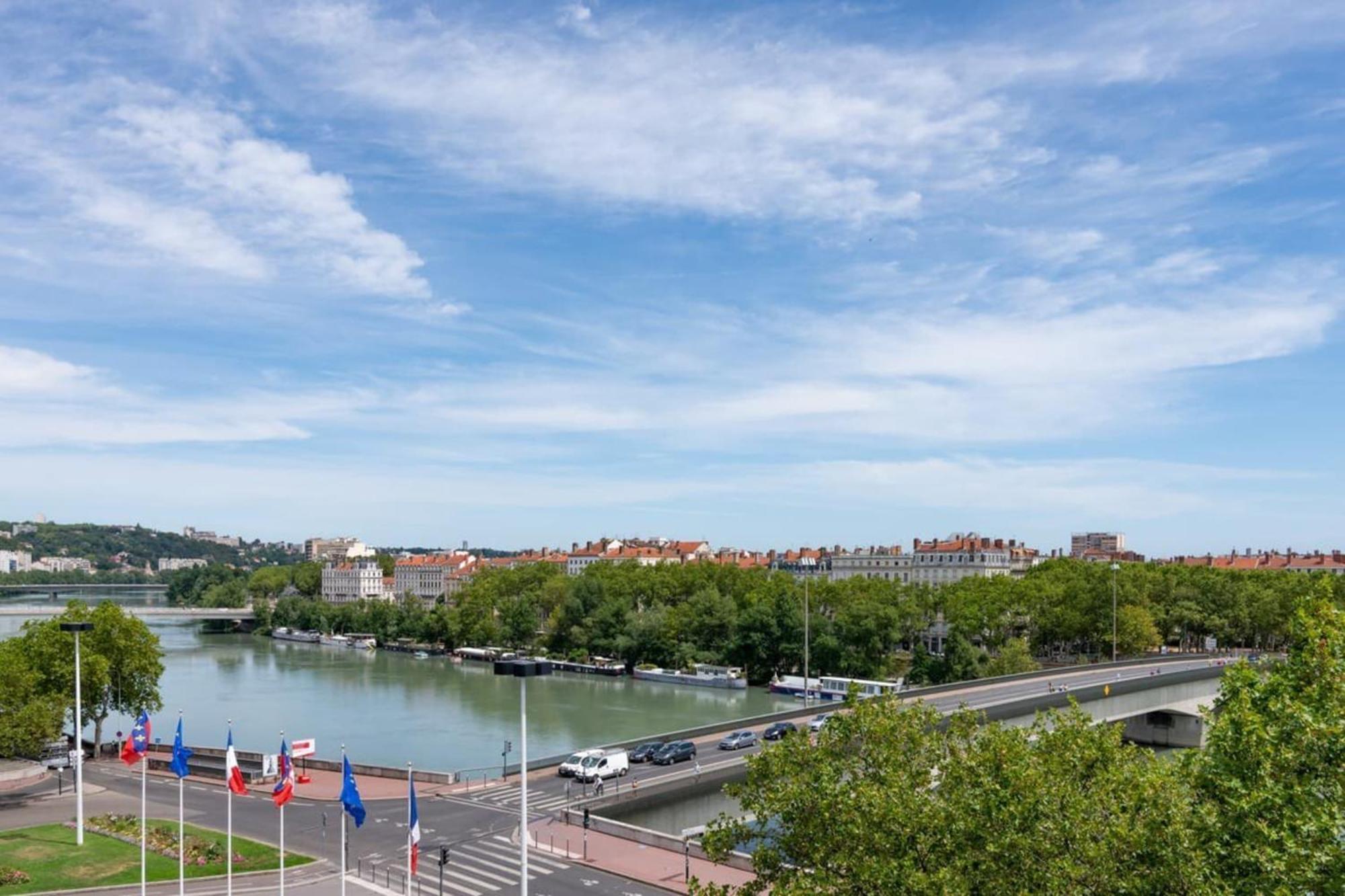 Appartement Le Rhône 2