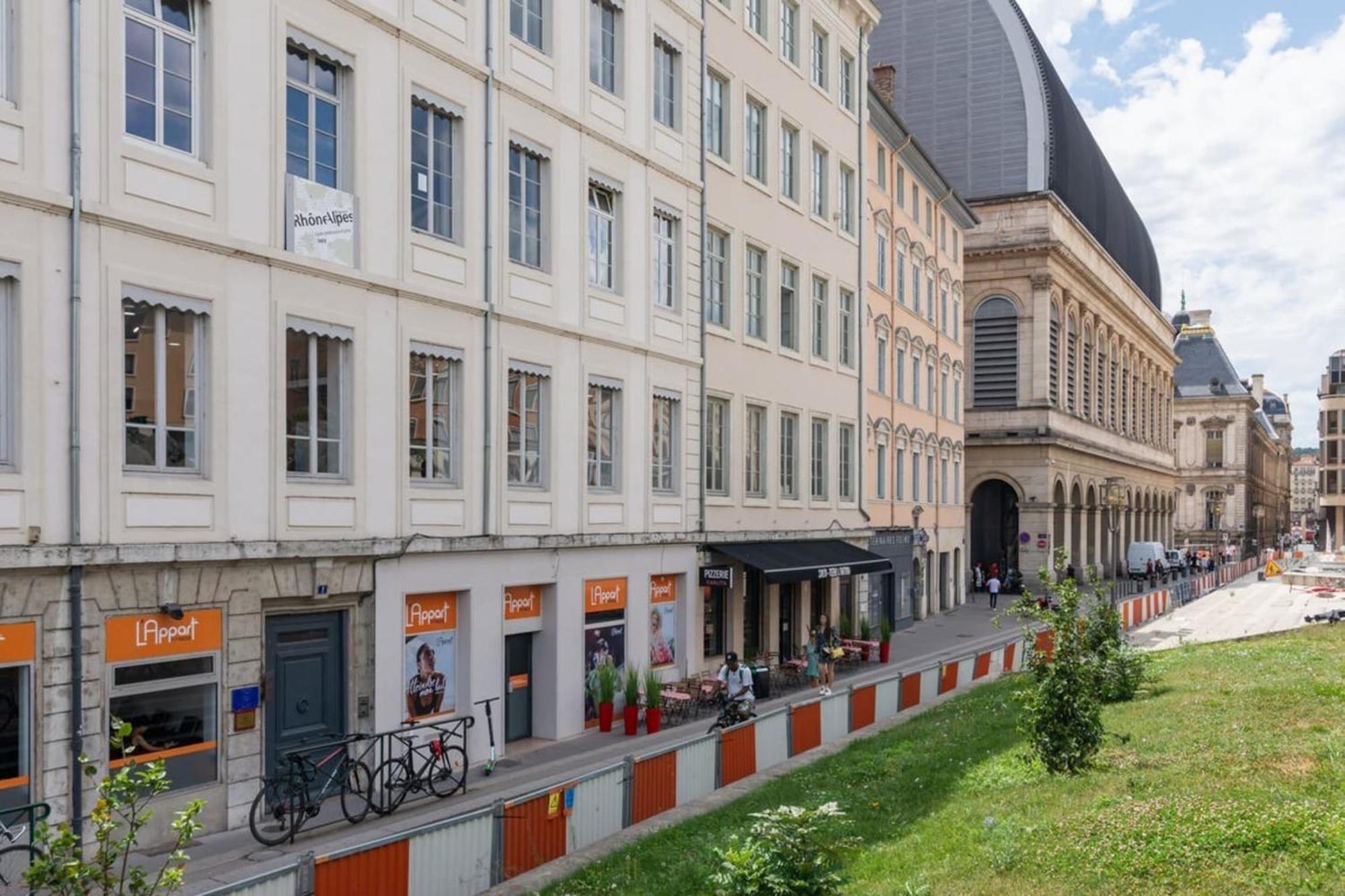 Le Rhône 2 Appartement Lyon