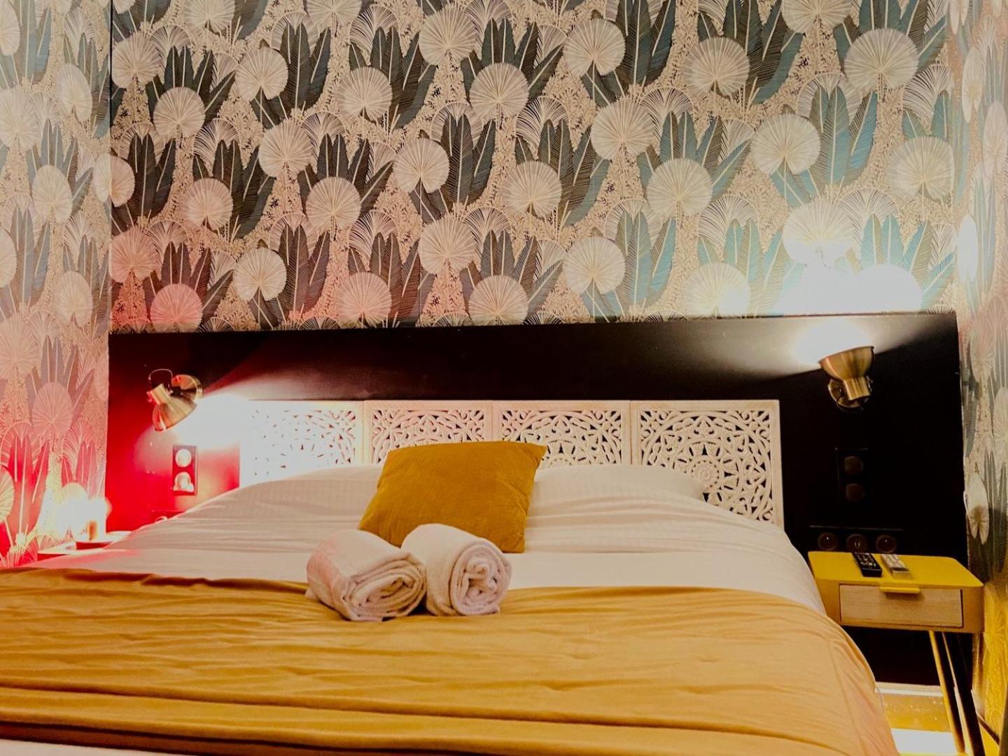 Apartment Guestready - L'intime -balneo Hyper Centre Lyon