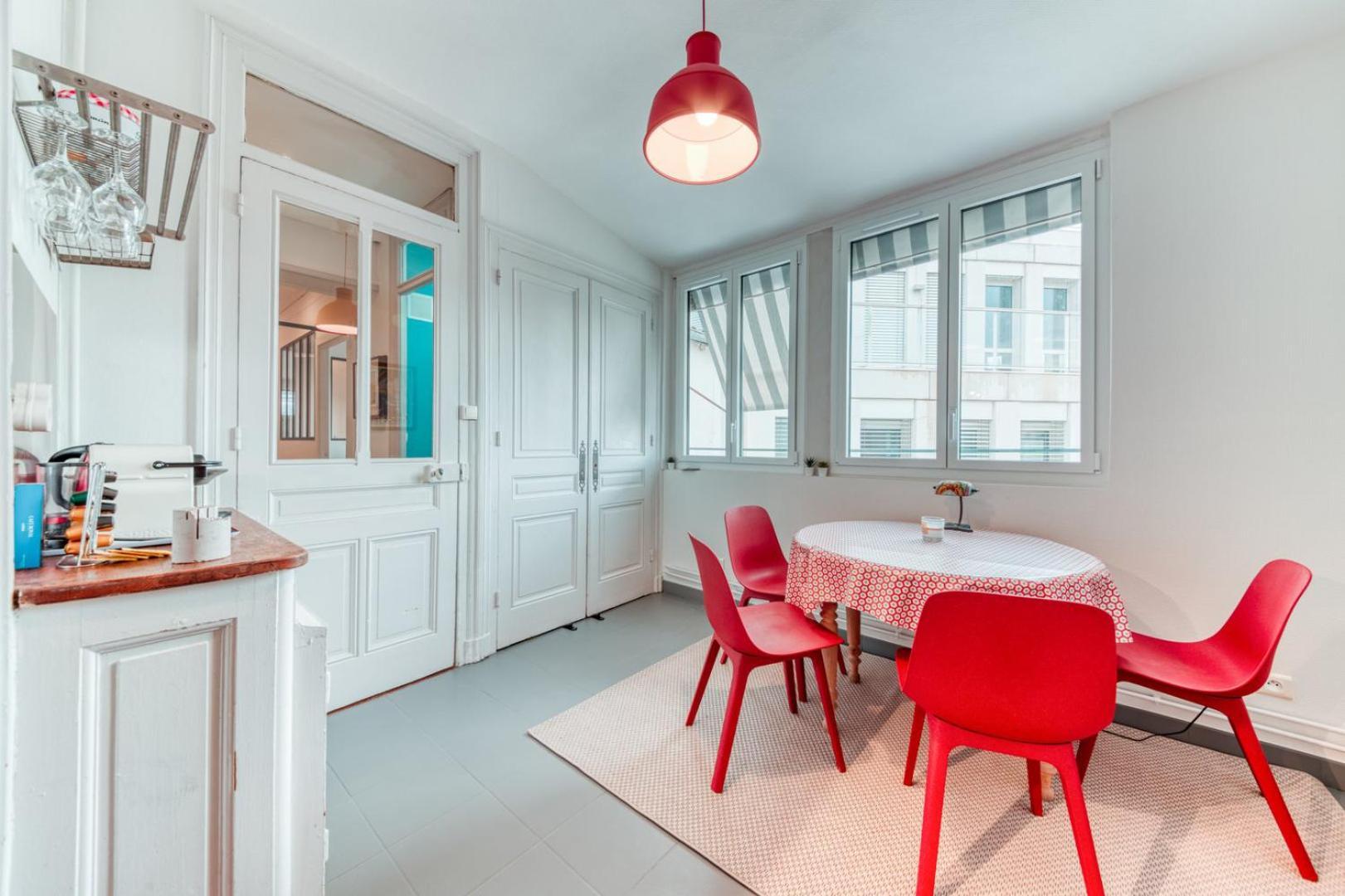 Apartment Guestready - Estadia De Charme Em Tete D'or *