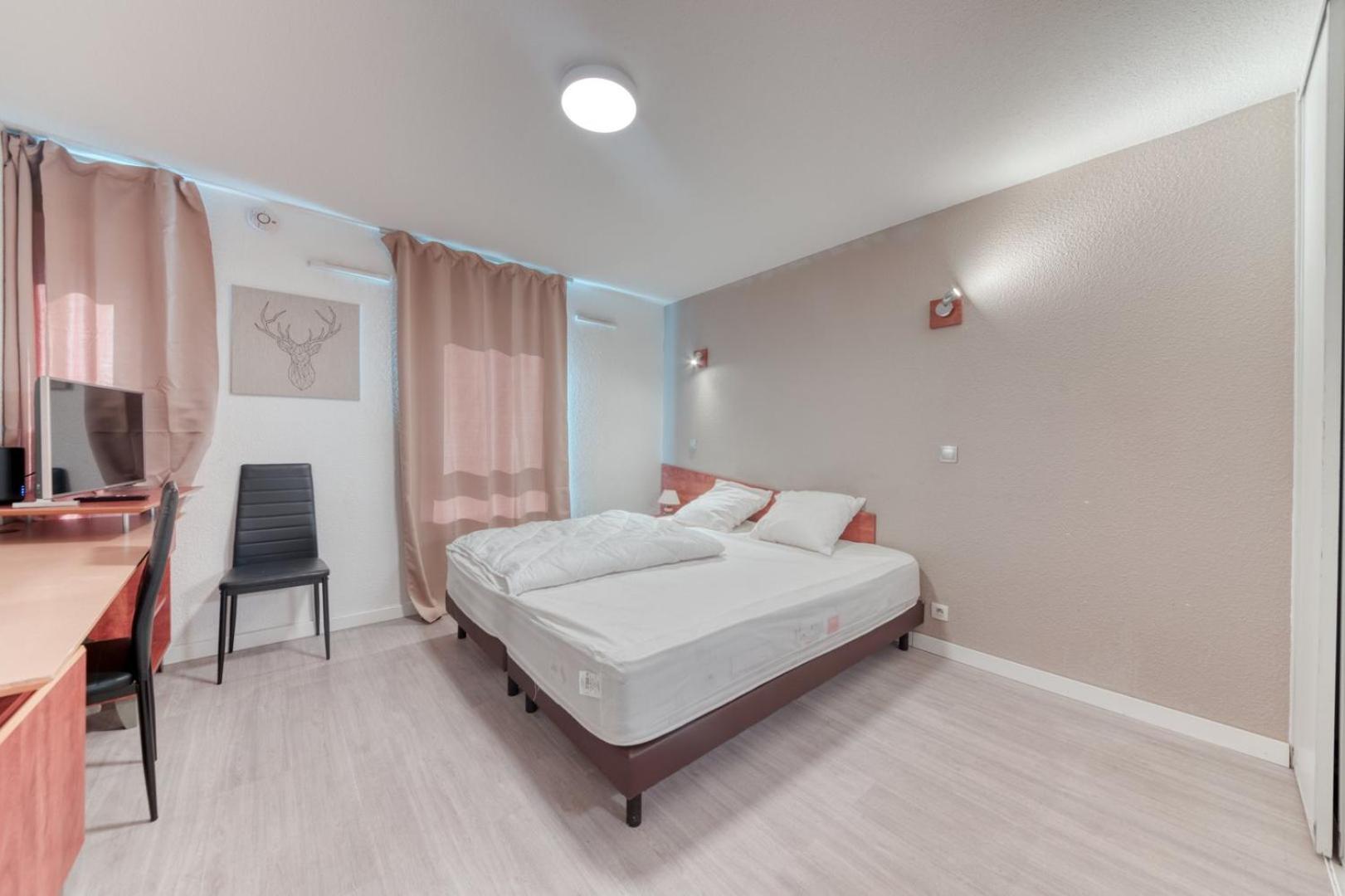 Studio Dans Hoteliere Part-dieu Apartment
