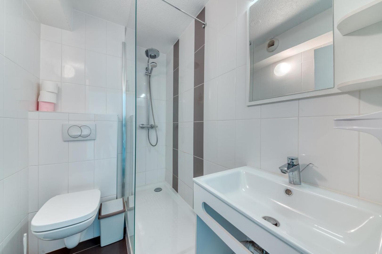 Studio Dans Hoteliere Part-dieu Apartment