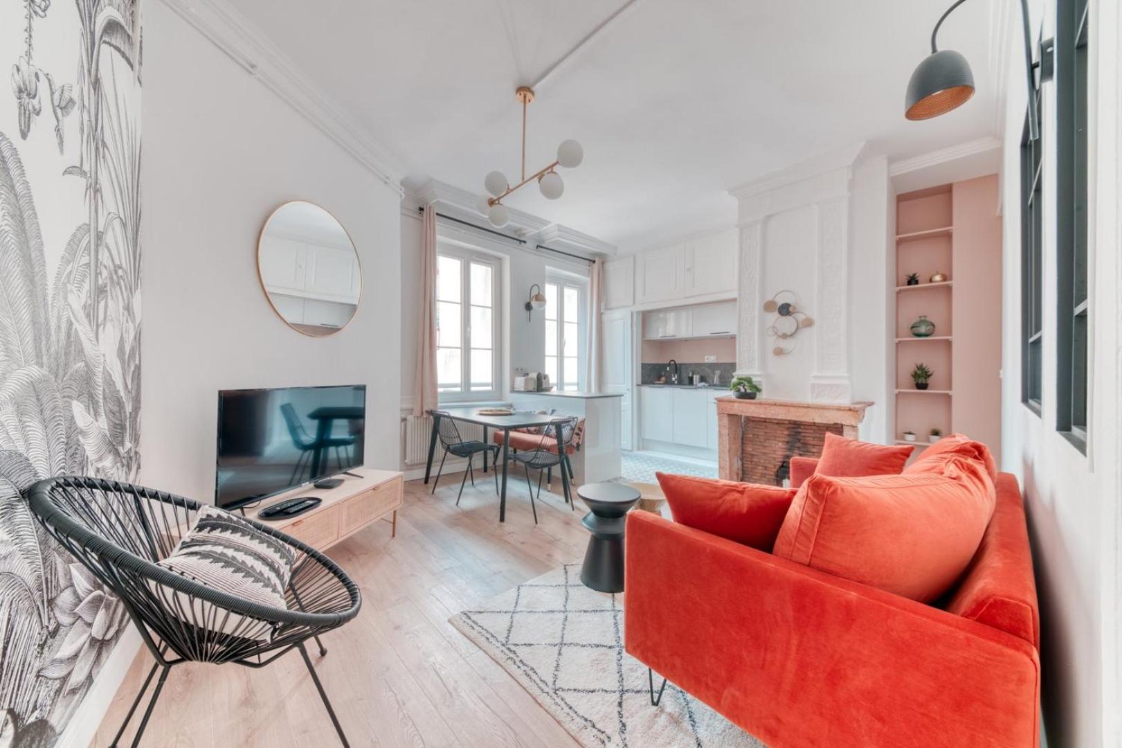 Apartment Guestready - Aptos Modernos Em