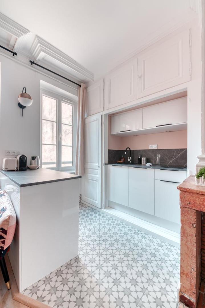 Guestready - Aptos Modernos Em Apartment Lyon